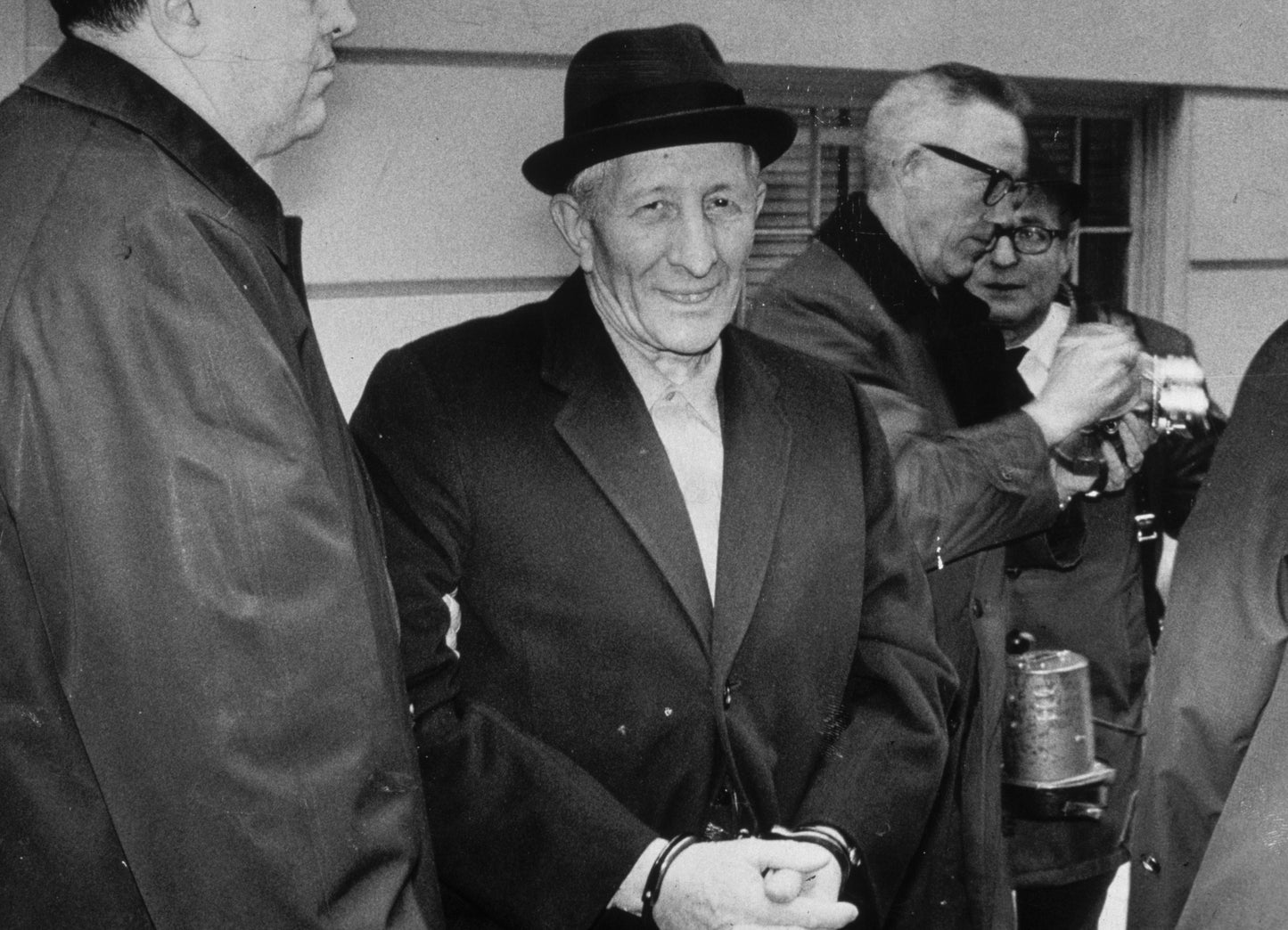 Don Carlo Gambino Glossy Poster Picture Photo Print Banner Mafia Family Mob Booma Prints