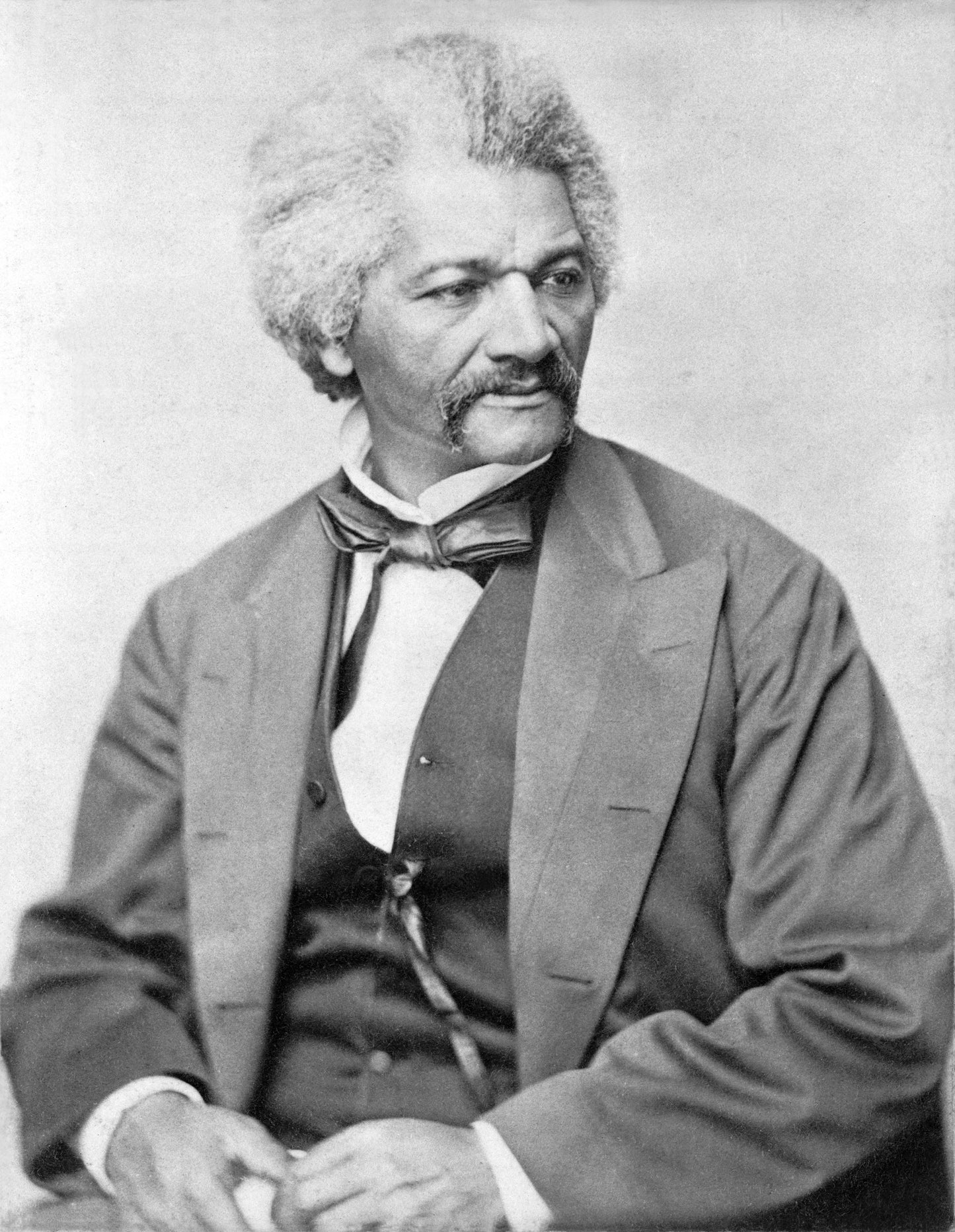 Frederick Douglass Glossy Poster Picture Photo Print Banner Black Us Writer Booma Prints