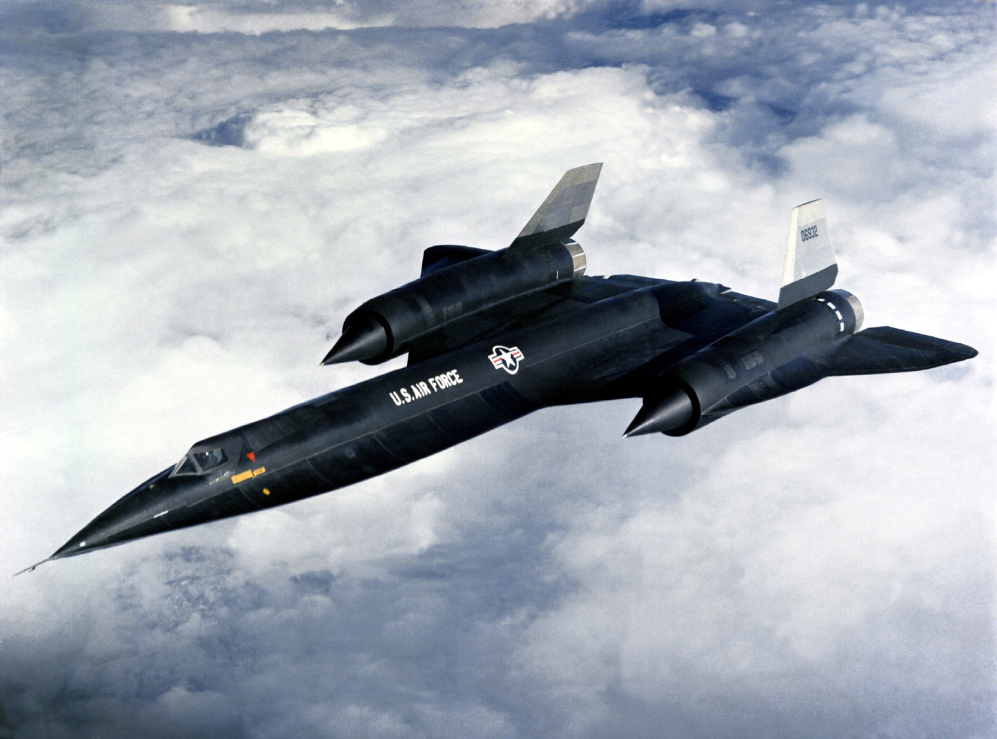 Lockheed A-12 Glossy Poster Picture Photo Print Banner Jet Spy Plane Sr71 Booma Prints