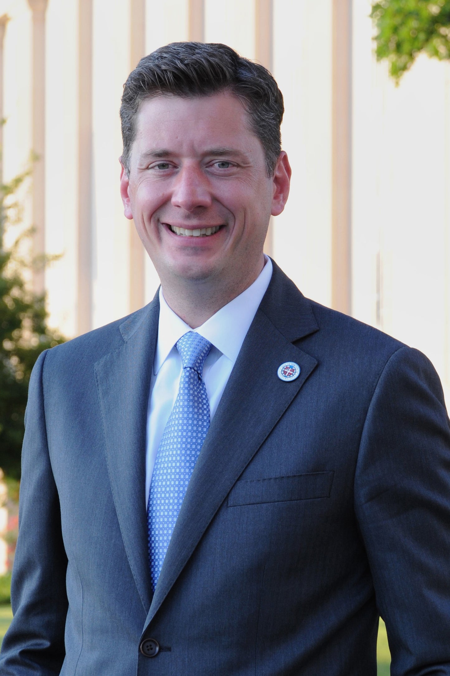 David Holt Oklahoma City Okc Mayor Glossy Poster Picture Photo Print Banner Booma Prints