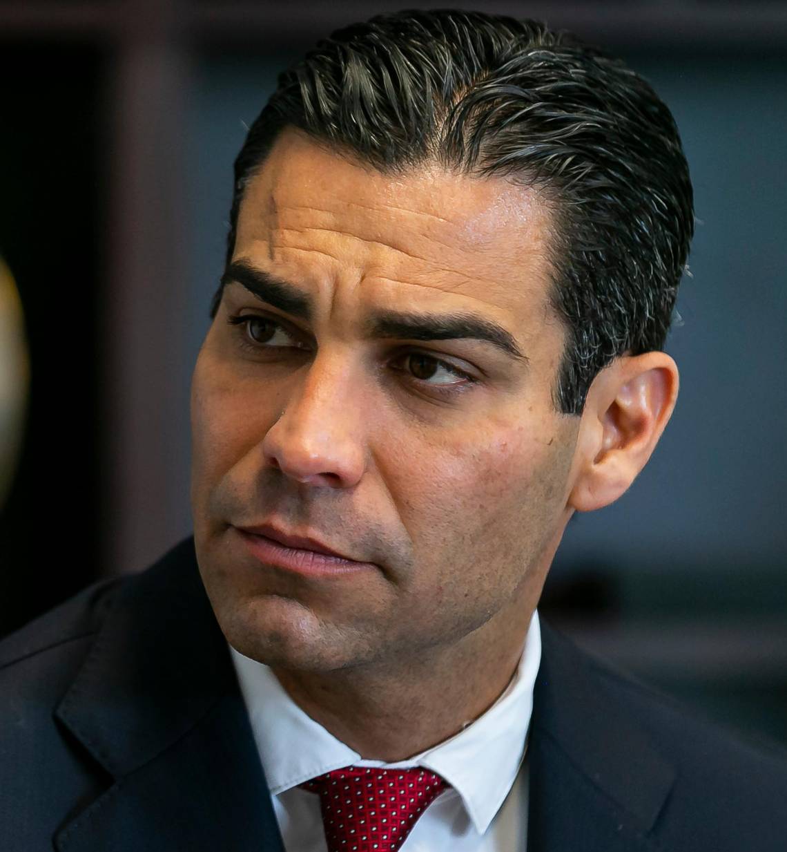 Francis Suarez Miami Florida Mayor Glossy Poster Picture Photo Print Banner Booma Prints