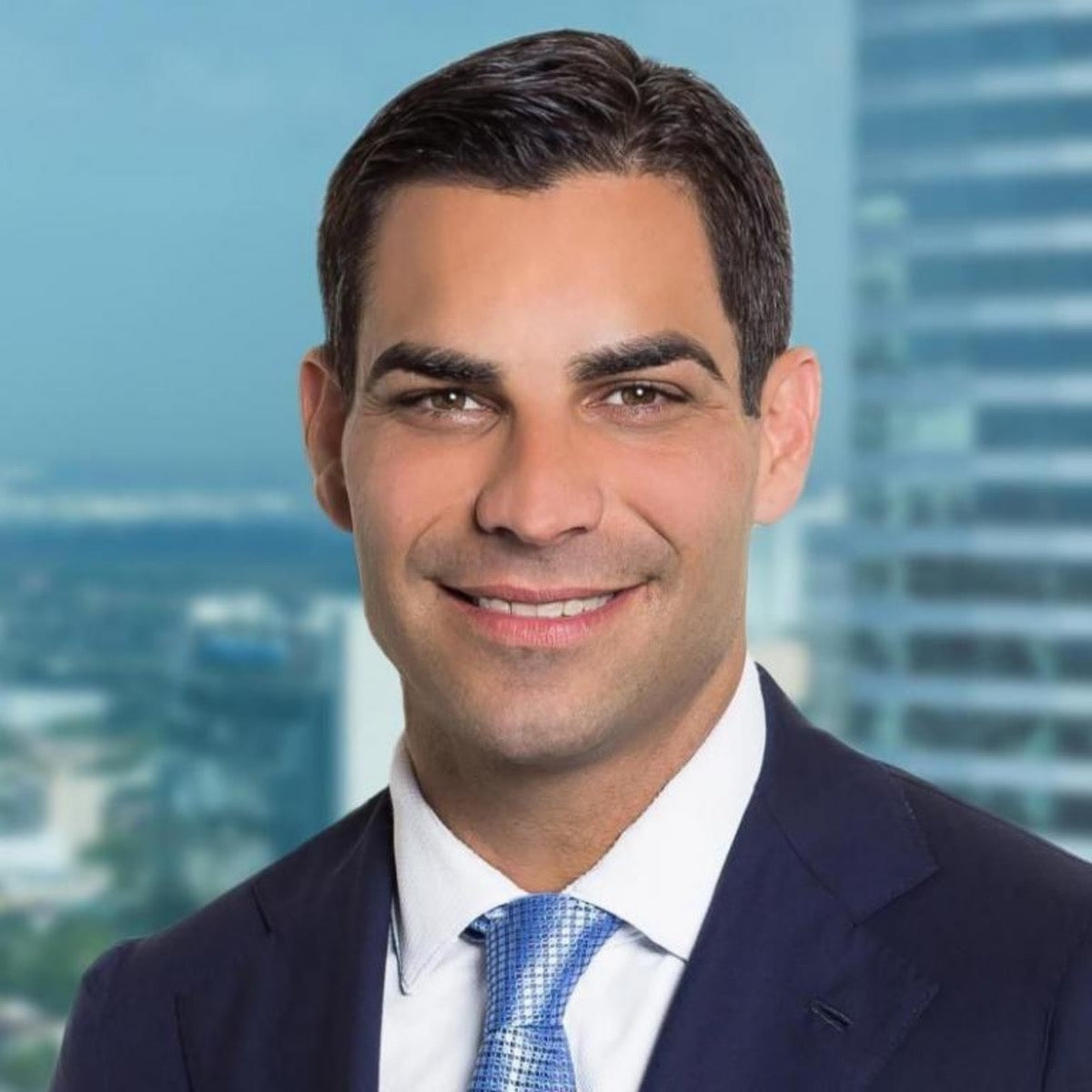 Francis Suarez Miami Florida Mayor Glossy Poster Picture Photo Print Banner Booma Prints