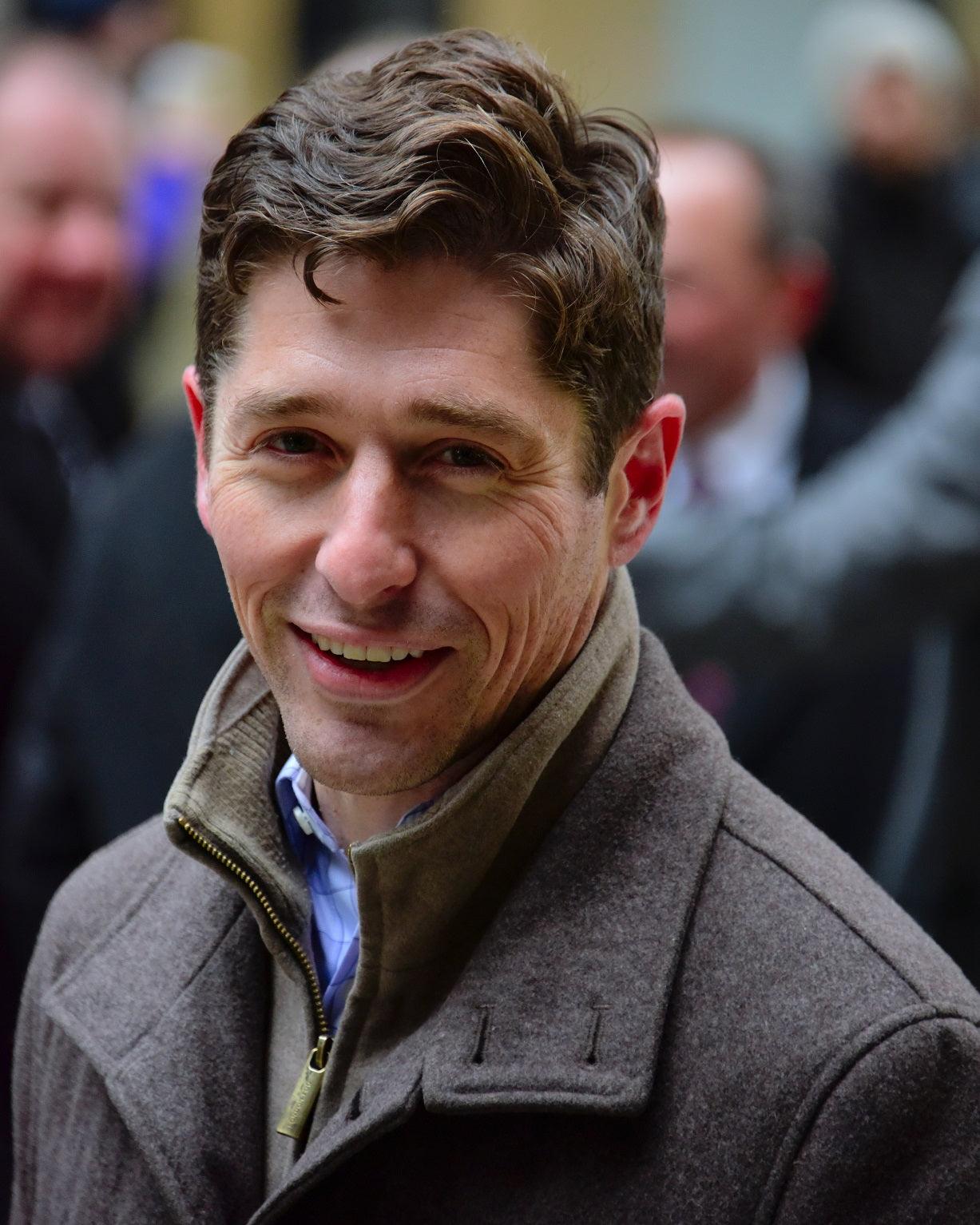 Jacob Frey Minneapolis Mn Mayor Glossy Poster Picture Photo Print Banner Booma Prints