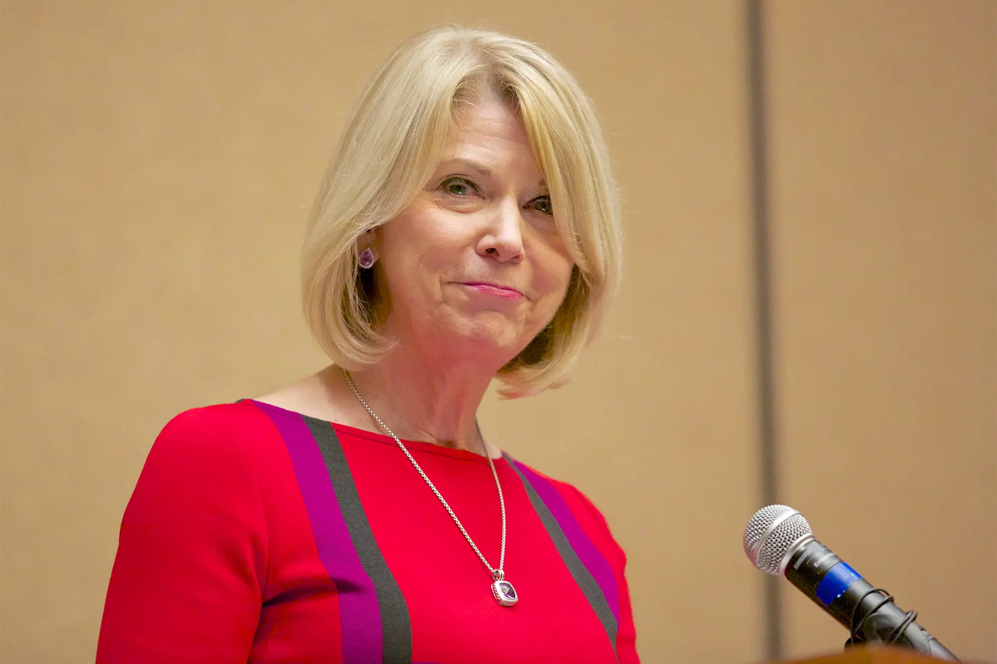 Jean Stothert Omaha Nebraska Mayor Glossy Poster Picture Photo Print Banner Booma Prints