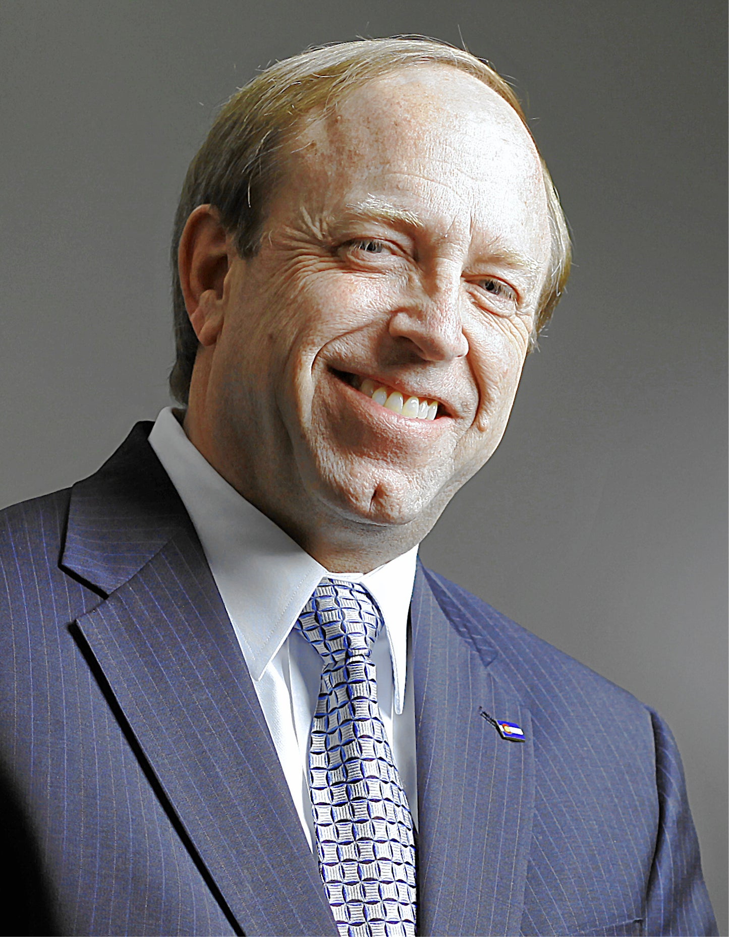 John Suthers Colorado Spring Mayor Glossy Poster Picture Photo Print Banner Booma Prints