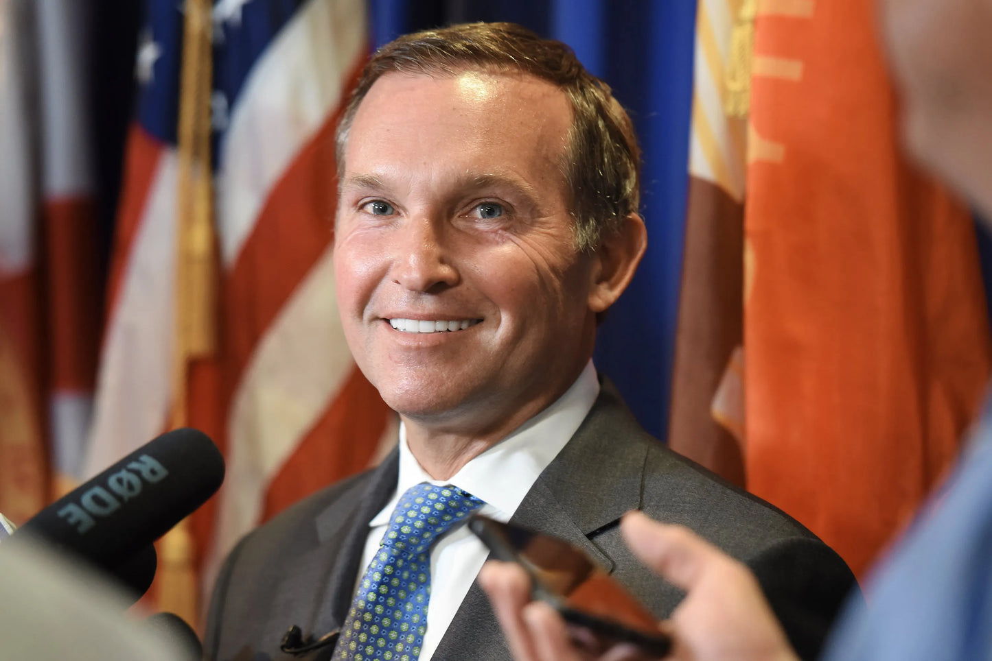 Lenny Curry Jacksonville Fl Mayor Glossy Poster Picture Photo Print Banner Booma Prints