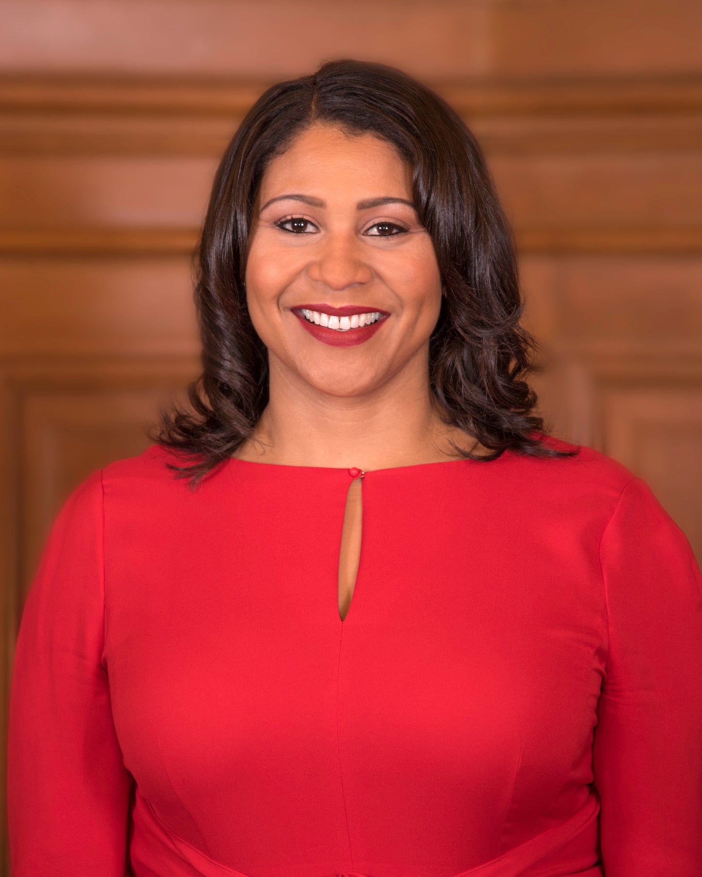 London Breed San Francisco Mayor Glossy Poster Picture Photo Print Banner Booma Prints