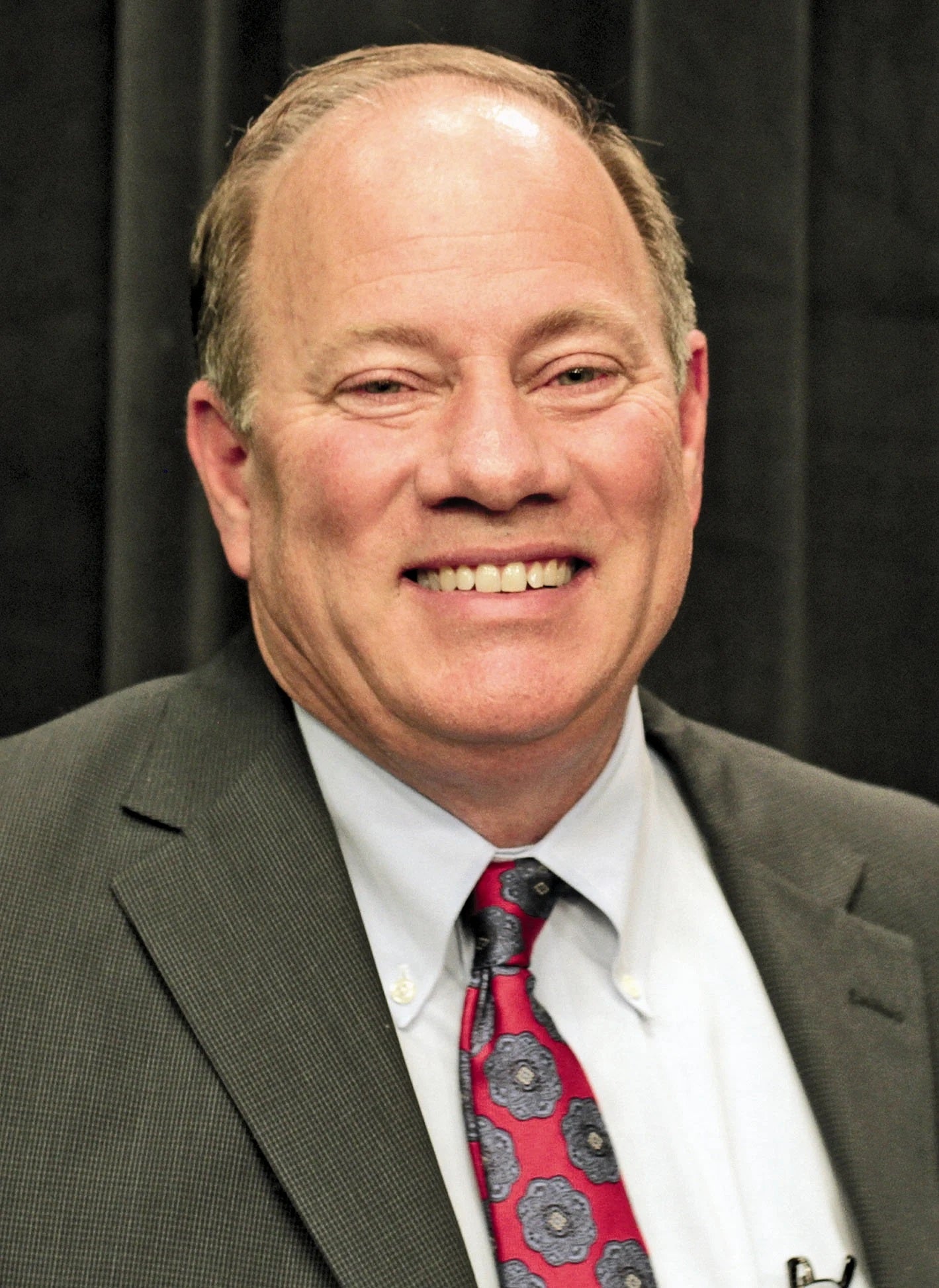 Mike Duggan Detroit Michigan Mayor Glossy Poster Picture Photo Print Banner Booma Prints