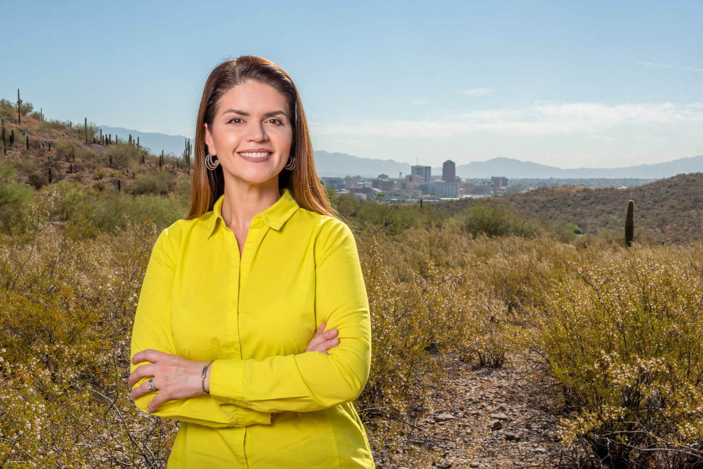 Regina Romero Tucson Arizona Mayor Glossy Poster Picture Photo Print Banner Booma Prints