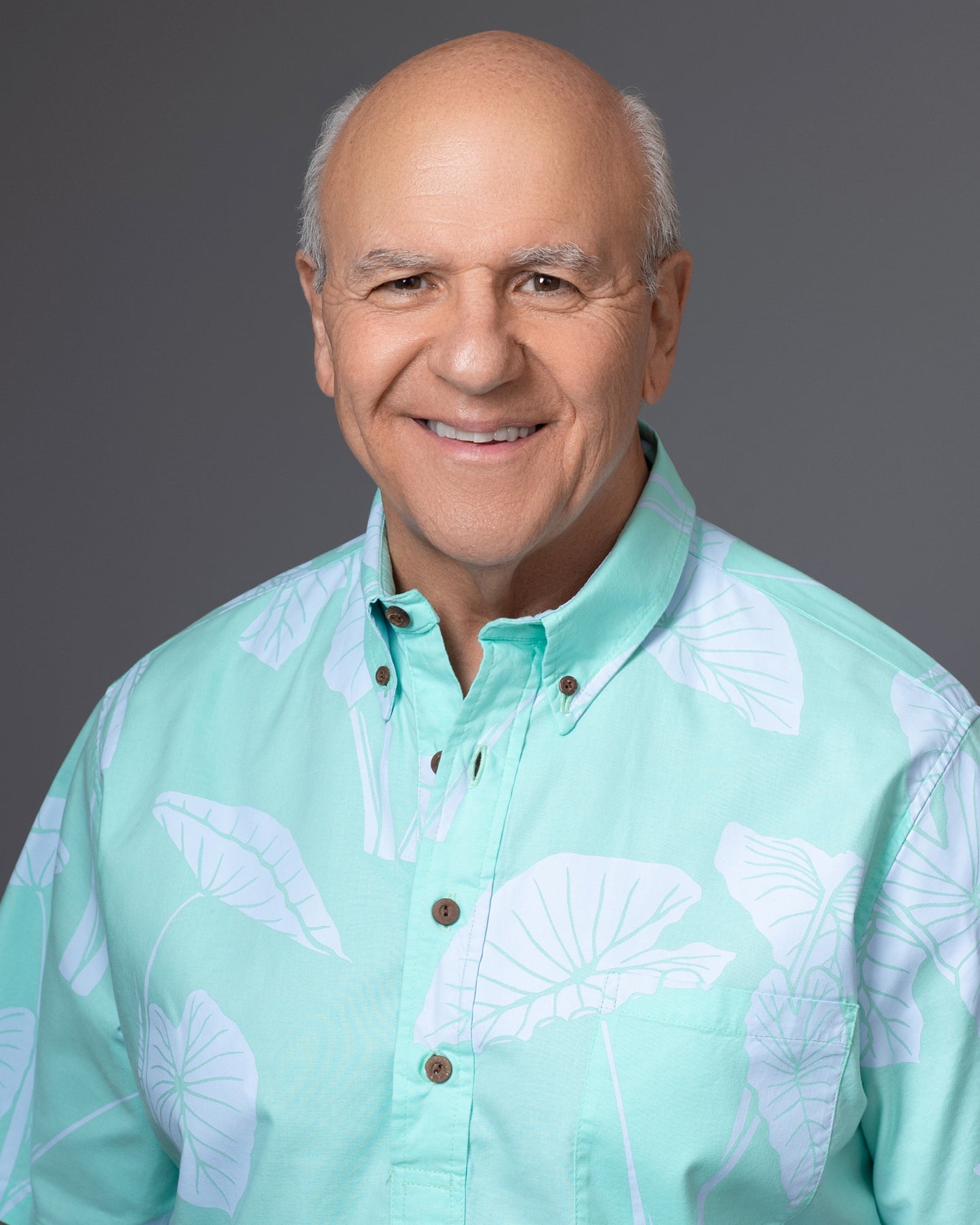 Rick Blangiardi Honolulu Hi Mayor Glossy Poster Picture Photo Print Banner Booma Prints