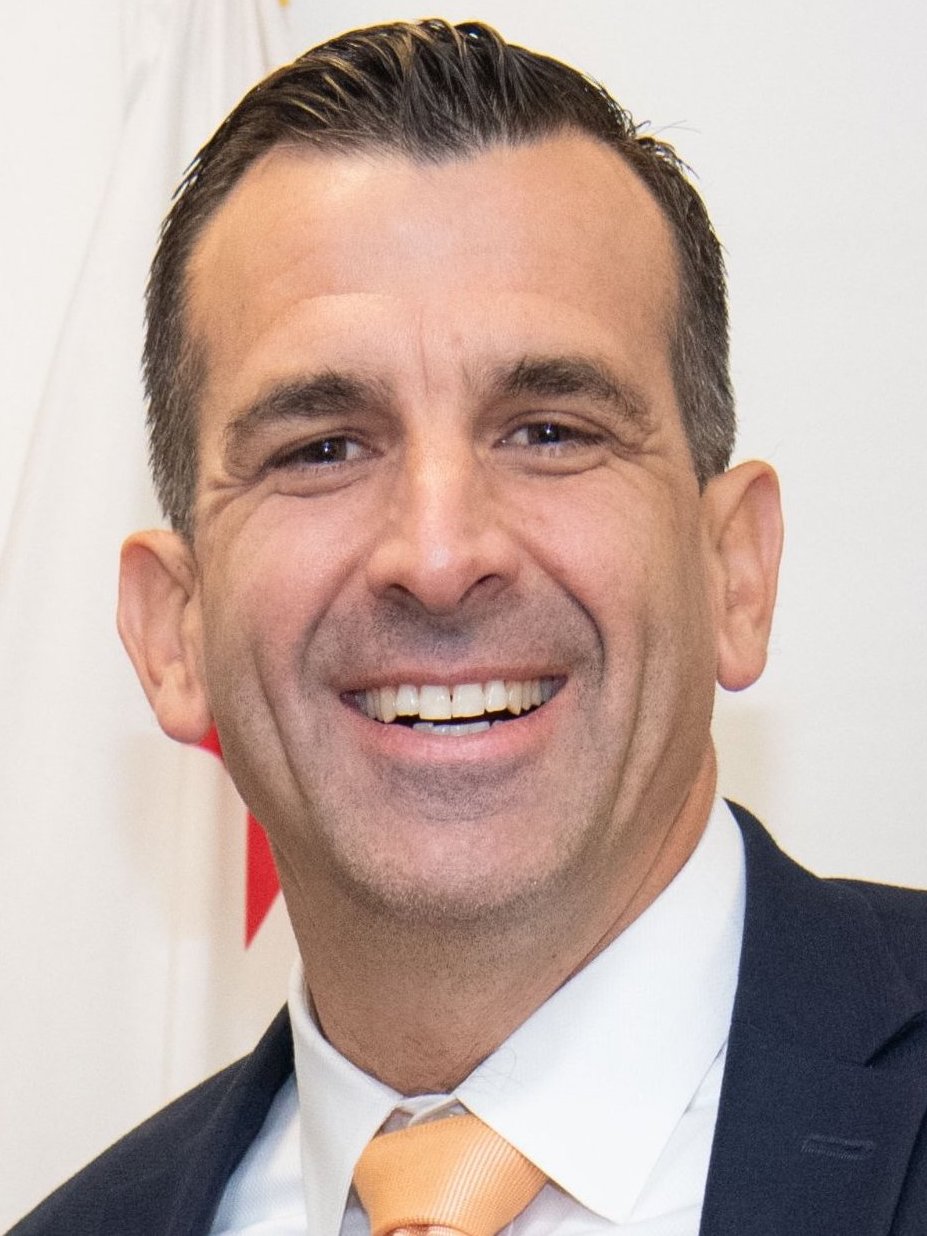Sam Liccardo San Jose Ca Usa Mayor Glossy Poster Picture Photo Print Banner Booma Prints