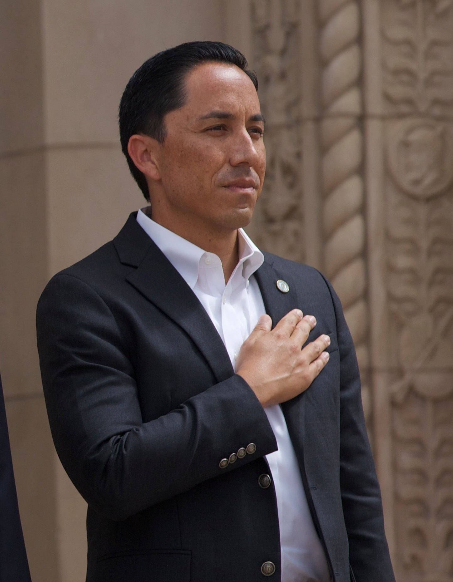 Todd Gloria San Diego Ca Usa Mayor Glossy Poster Picture Photo Print Banner Booma Prints