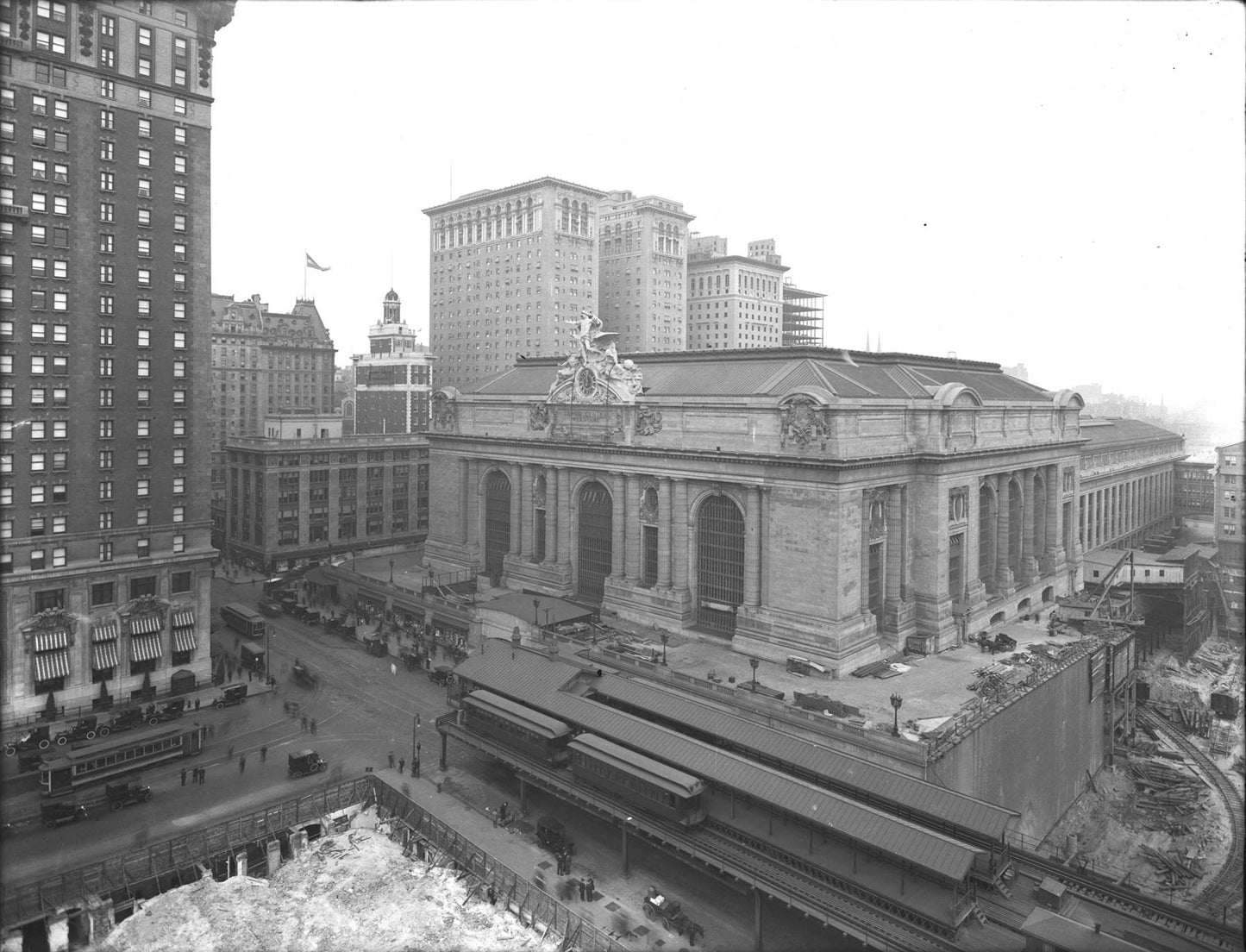 Grand Central Ny Train Station Glossy Poster Picture Photo Print Banner Booma Prints