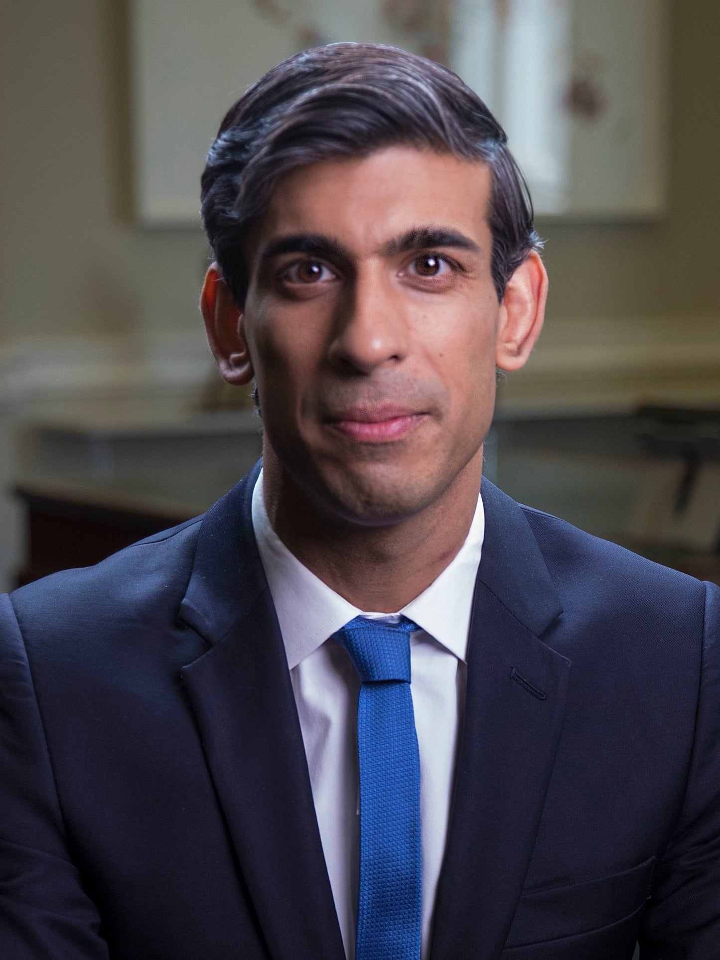 Rishi Sunak Glossy Poster Picture Photo Print Banner British Prime Minister Booma Prints