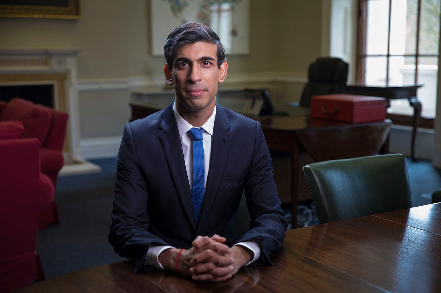 Rishi Sunak Glossy Poster Picture Photo Print Banner British Prime Minister Booma Prints