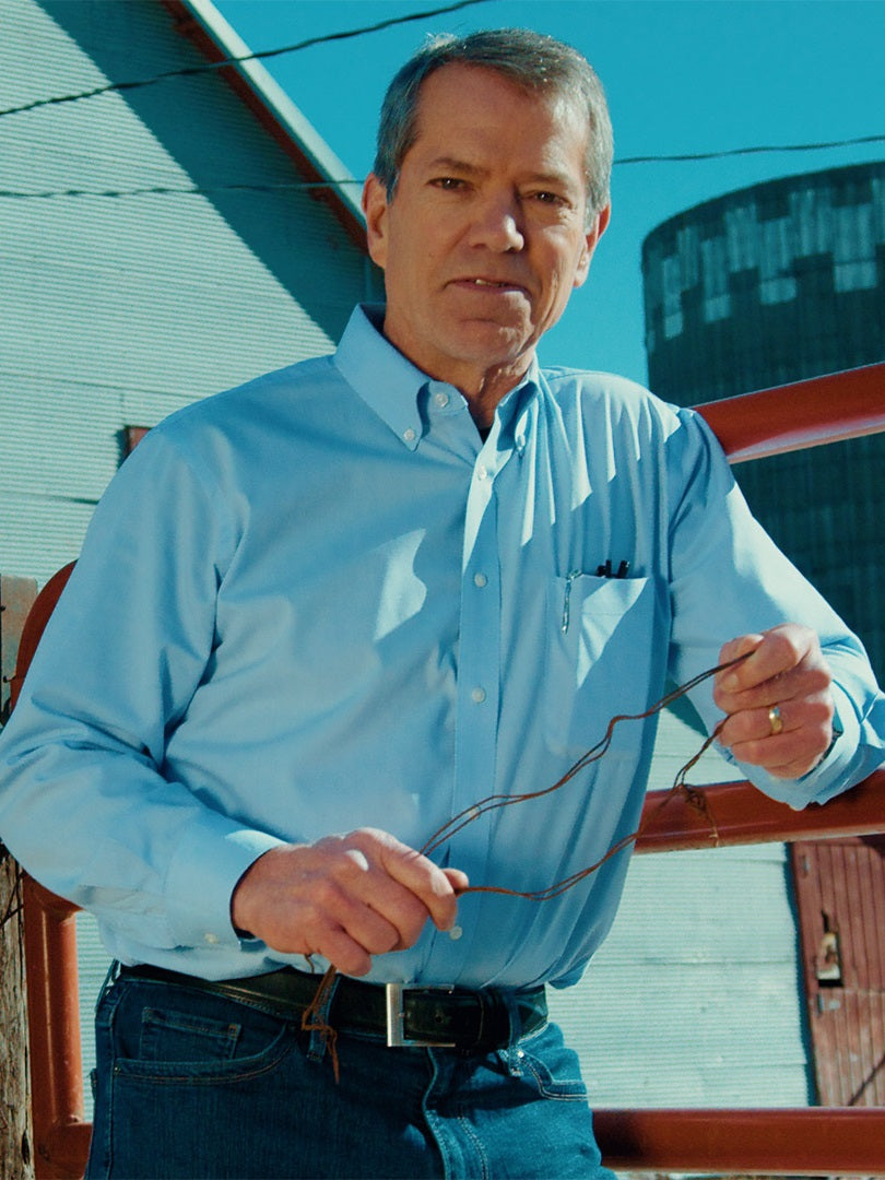 Jim Pillen Nebraska State Governor Glossy Poster Picture Photo Print Banner Booma Prints