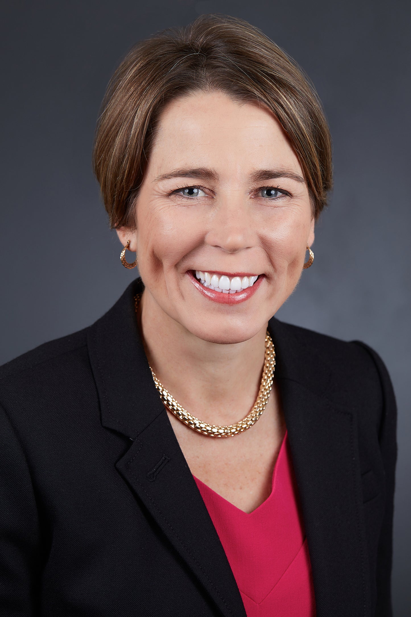 Maura Healey Massachusetts Gov Usa Glossy Poster Picture Photo Print Banner Booma Prints