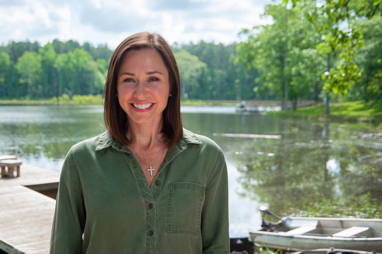Katie Britt Alabama Usa Al Senator Glossy Poster Picture Photo Print Banner Booma Prints