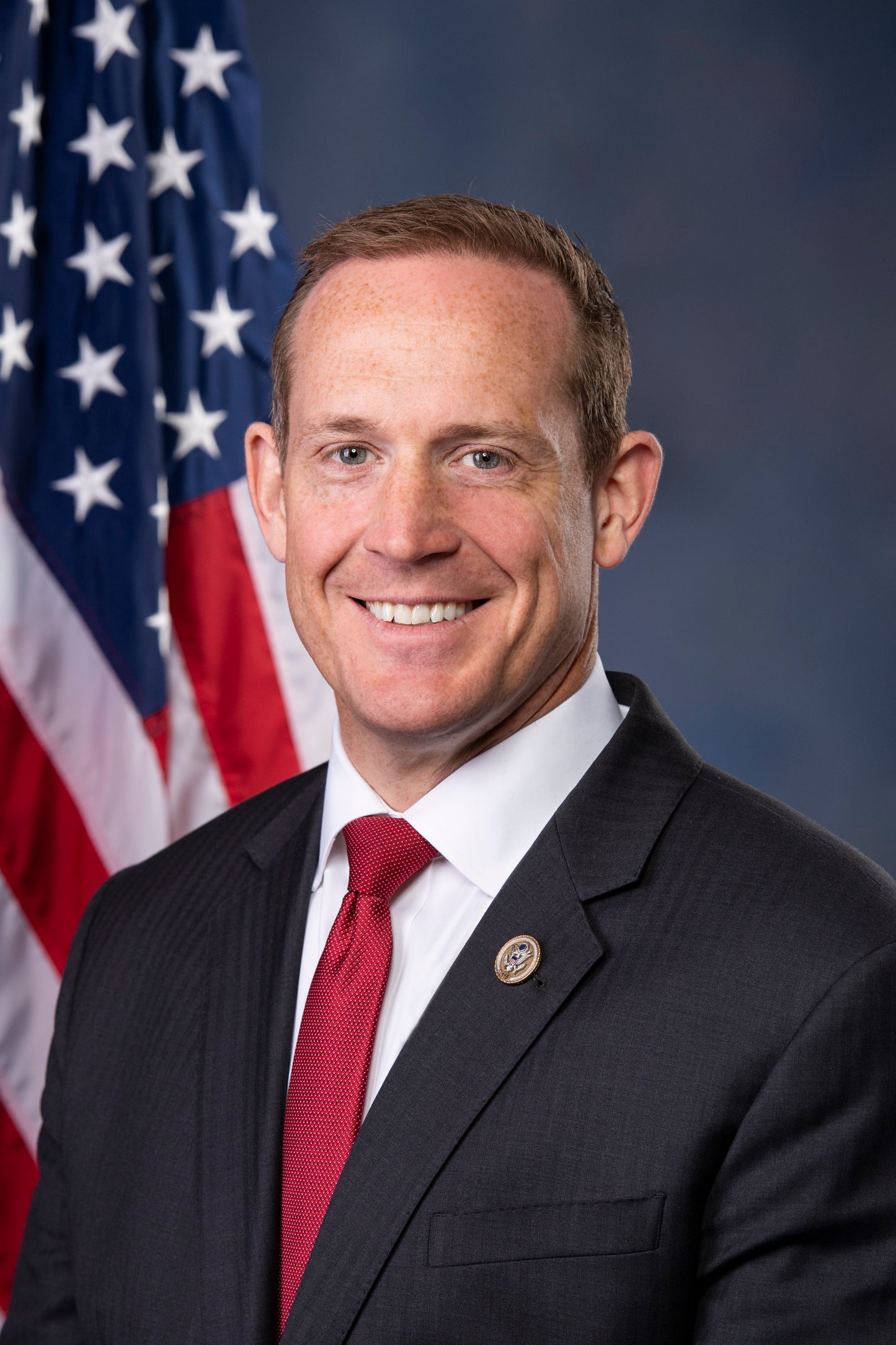 Ted Budd North Carolina Us Senator Glossy Poster Picture Photo Print Banner Booma Prints