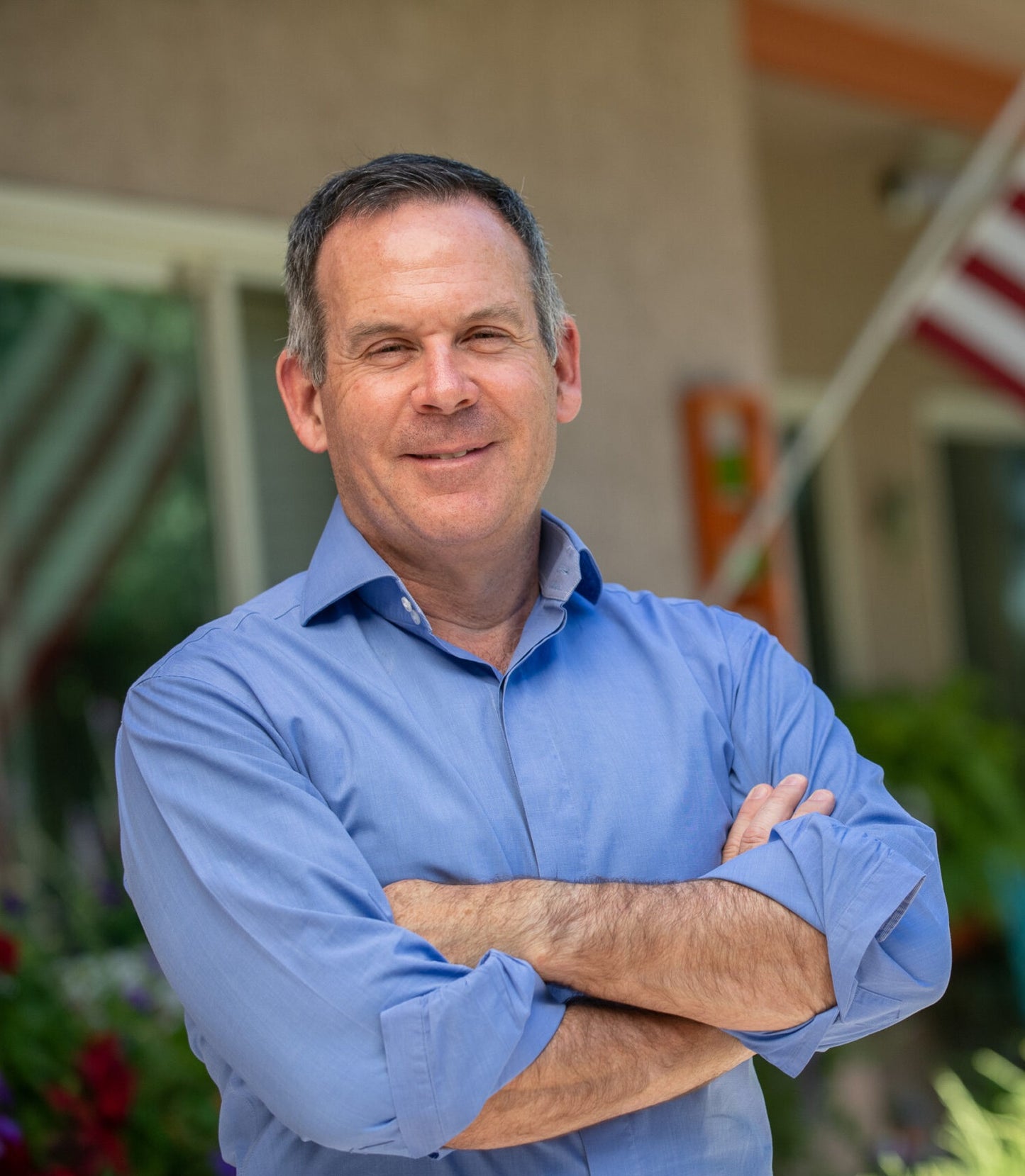 Adam Frisch Colorado Usa House Rep Glossy Poster Picture Photo Print Banner Booma Prints