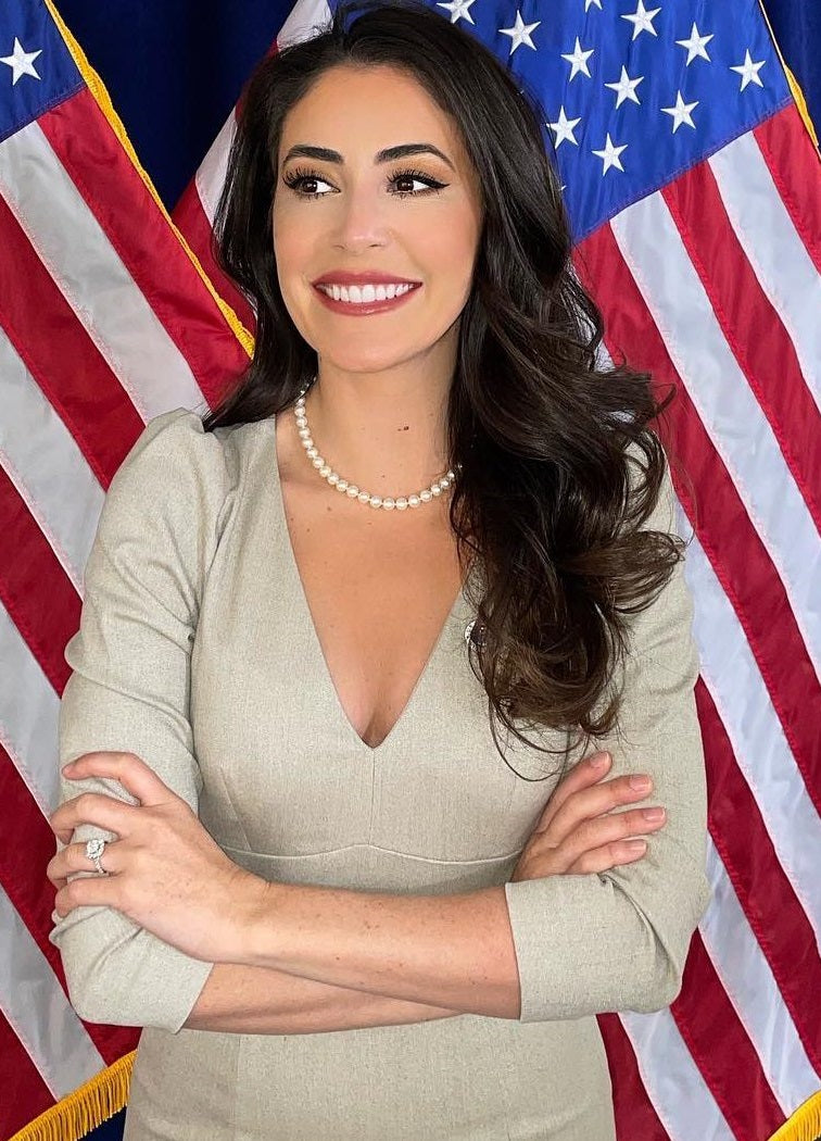 Anna Luna Florida Fl House Rep Glossy Poster Picture Photo Print Banner Booma Prints