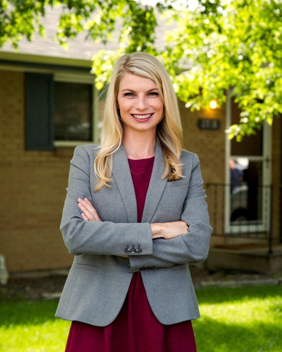 Brittany Petterson Colorado Us Rep Glossy Poster Picture Photo Print Banner Booma Prints