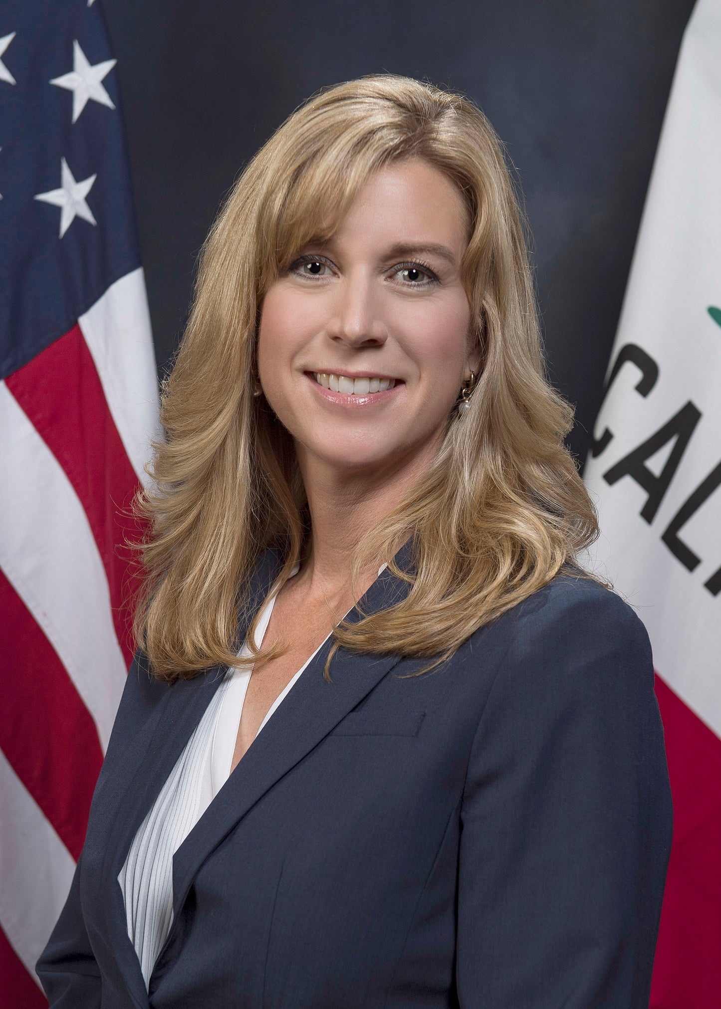 Christy Smith California House Rep Glossy Poster Picture Photo Print Banner Booma Prints