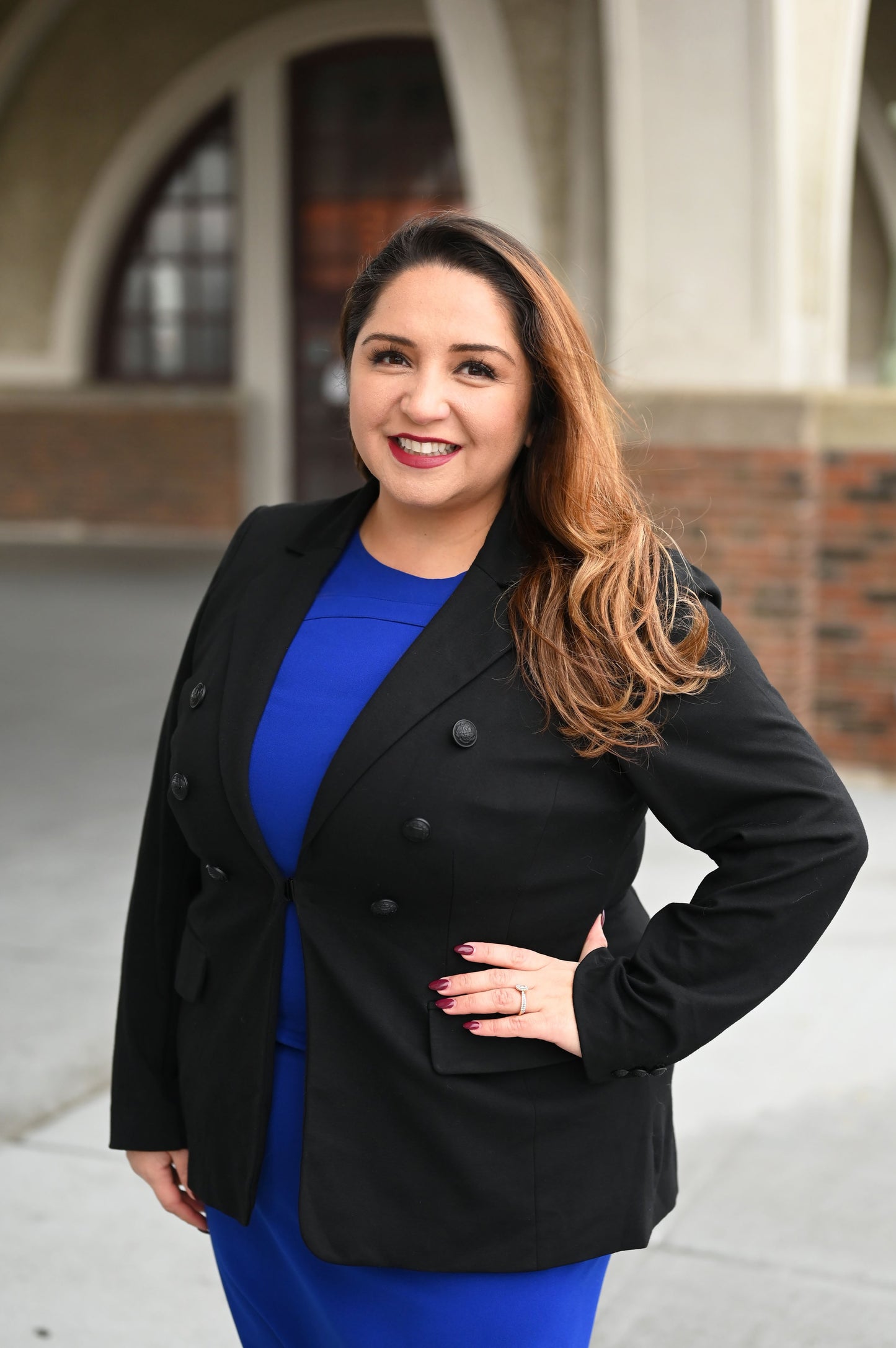 Delia Ramirez Illinois House Rep Glossy Poster Picture Photo Print Banner Booma Prints