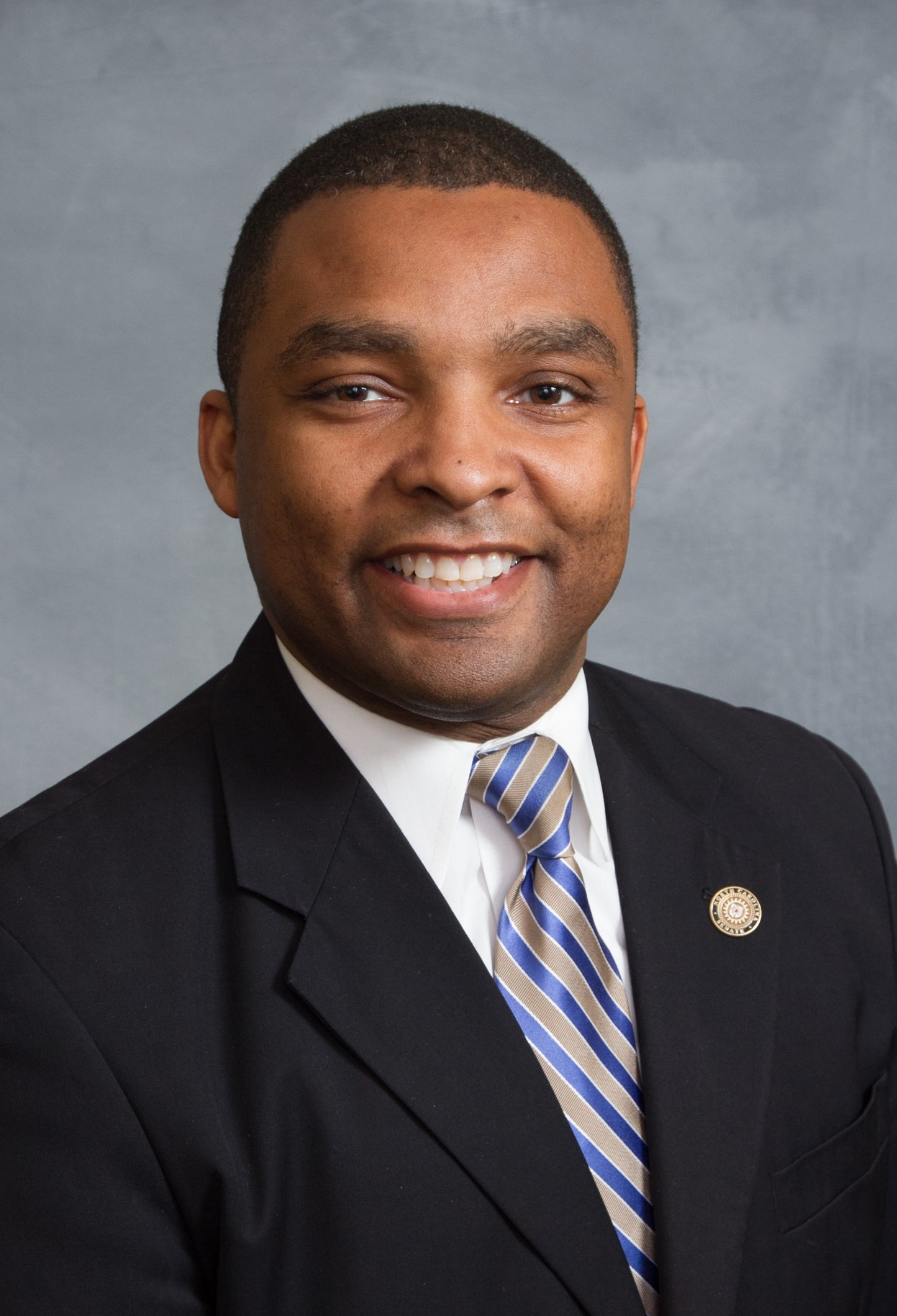 Don Davis North Carolina House Rep Glossy Poster Picture Photo Print Banner Booma Prints