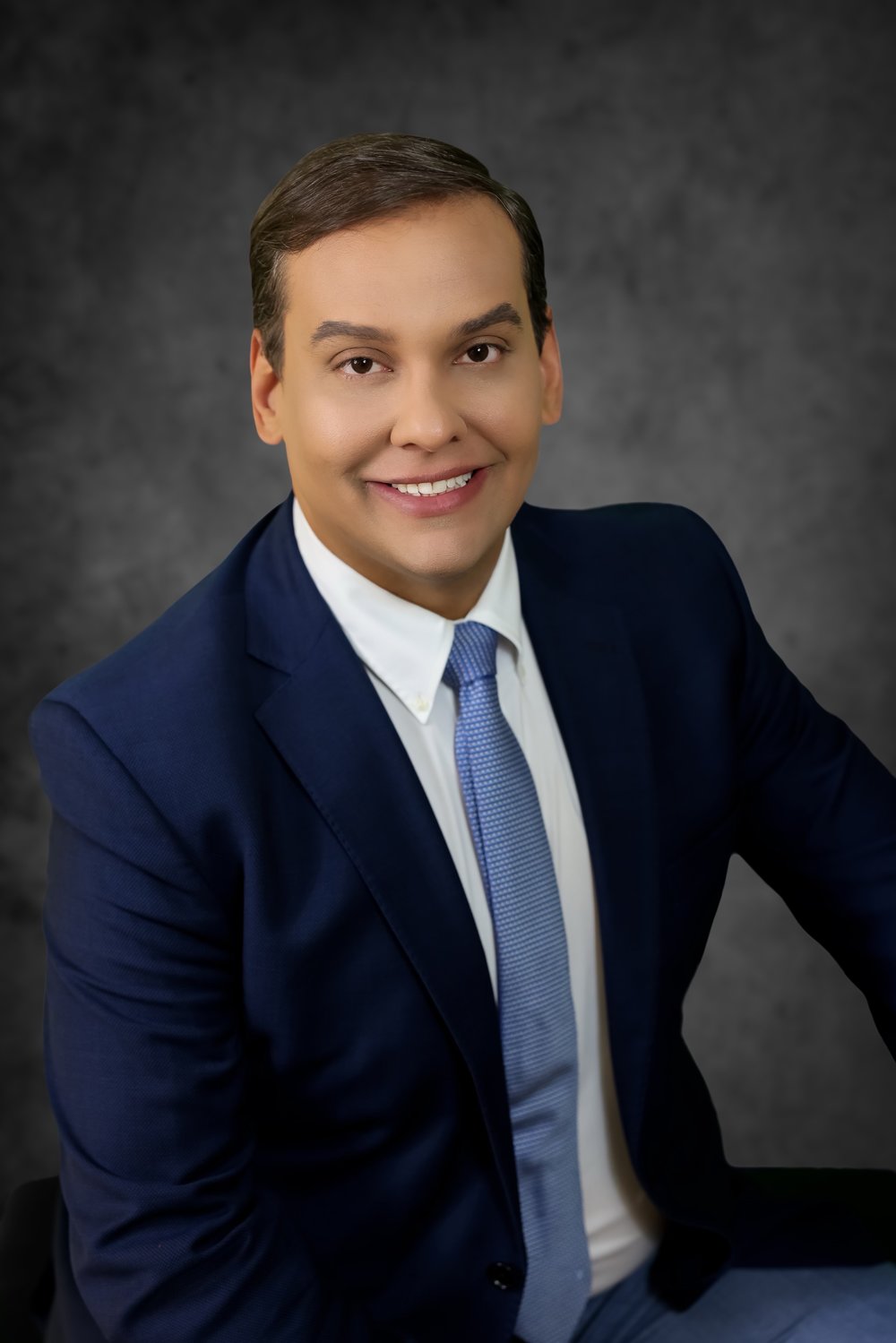 George Santos New York House Rep Glossy Poster Picture Photo Print Banner Booma Prints
