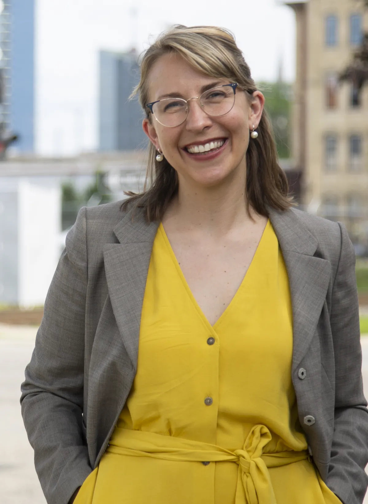 Hillary Scholten Michigan Usa Rep Glossy Poster Picture Photo Print Banner Booma Prints