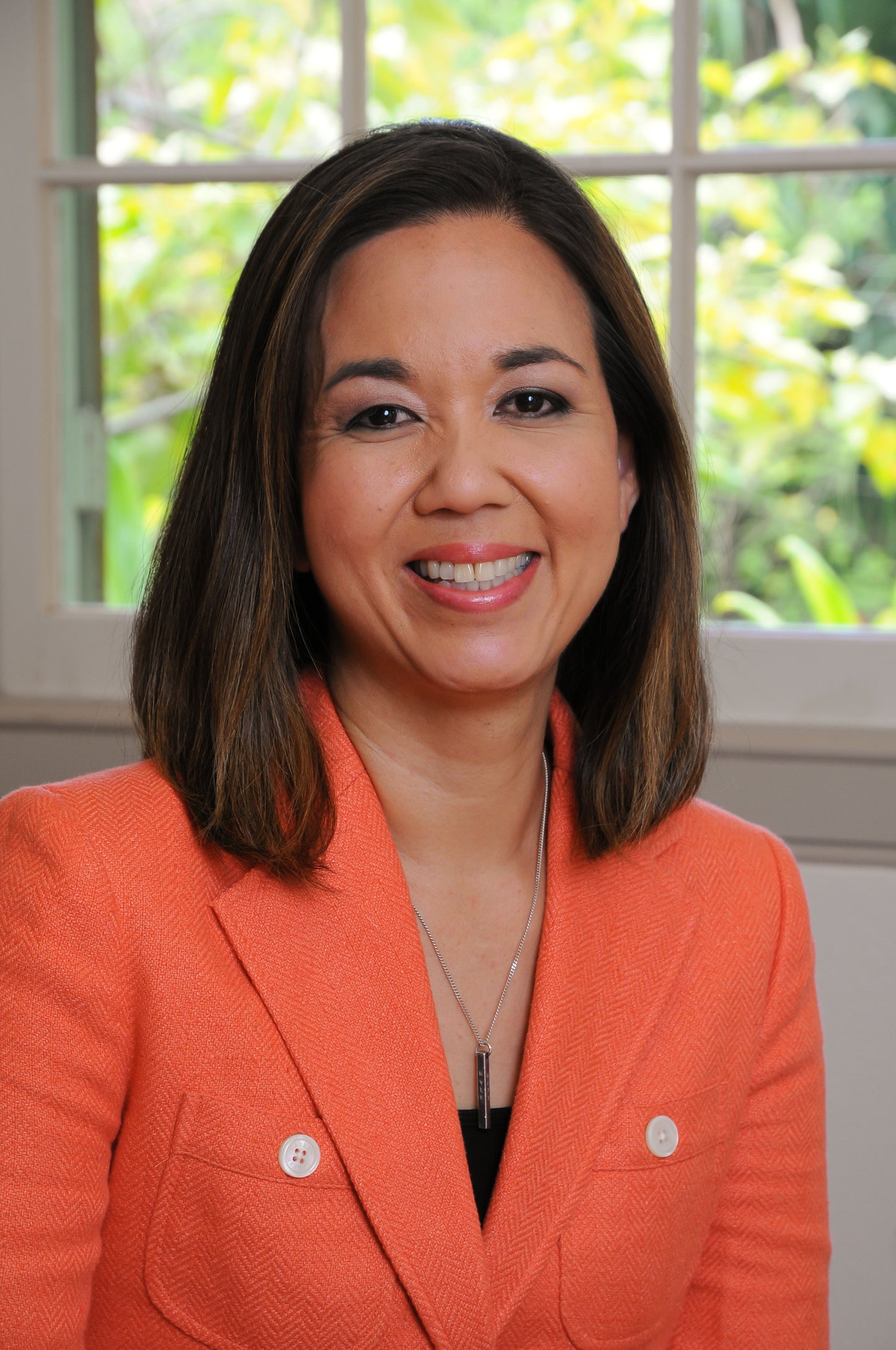 Jill Tokuda Hawaii Hi Us House Rep Glossy Poster Picture Photo Print Banner Booma Prints
