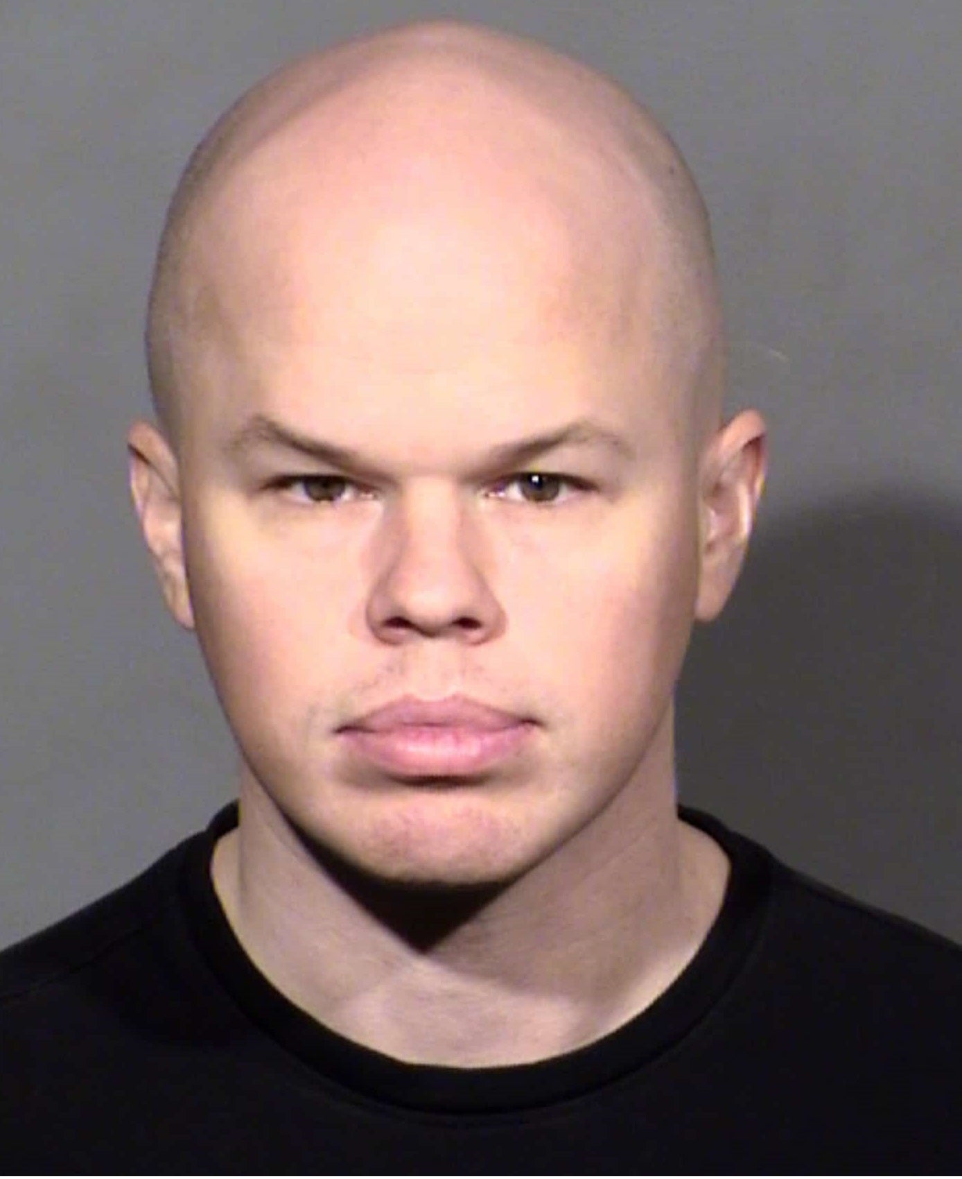 Sam Brinton Mugshot Glossy Poster Picture Banner Print Photo Samuel Lgbtq Trans Booma Prints
