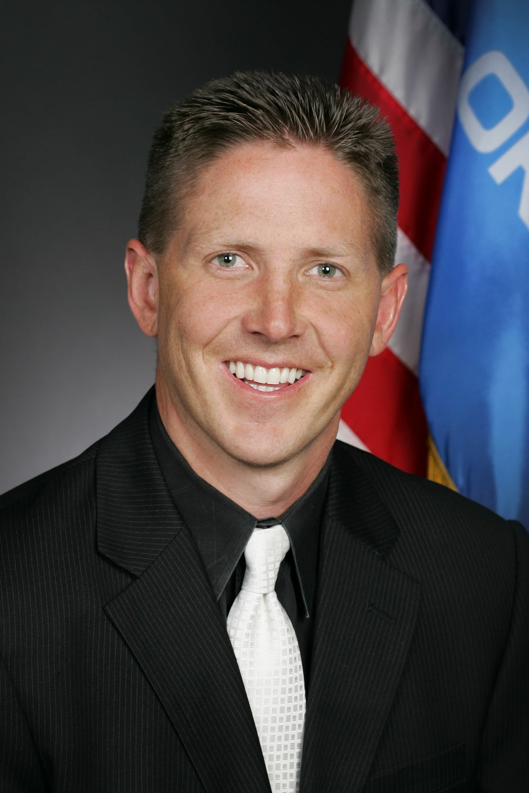 John Brecheen Oklahoma House Rep Glossy Poster Picture Photo Print Banner Booma Prints