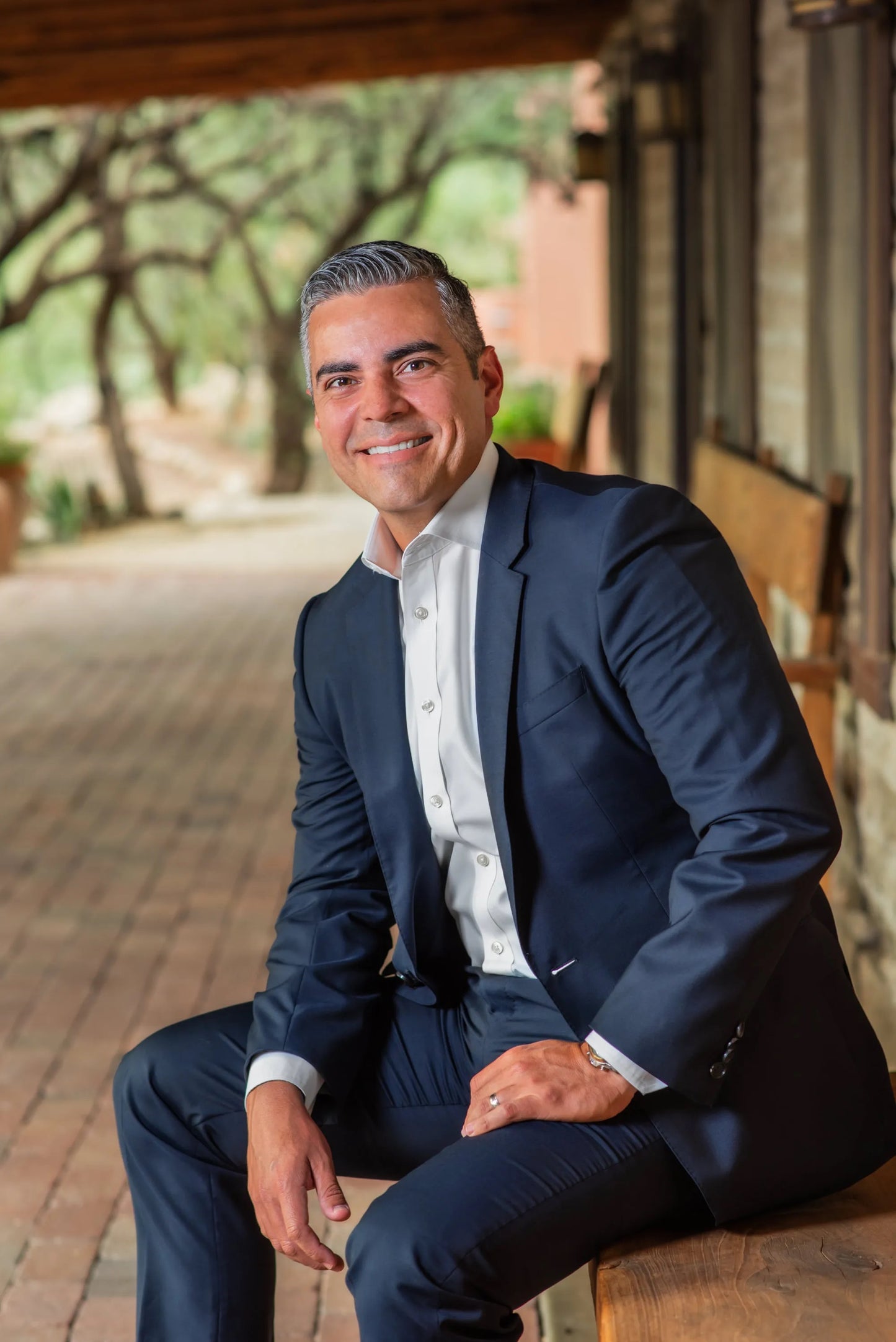 Juan Ciscomani Arizona House Rep Glossy Poster Picture Photo Print Banner Booma Prints