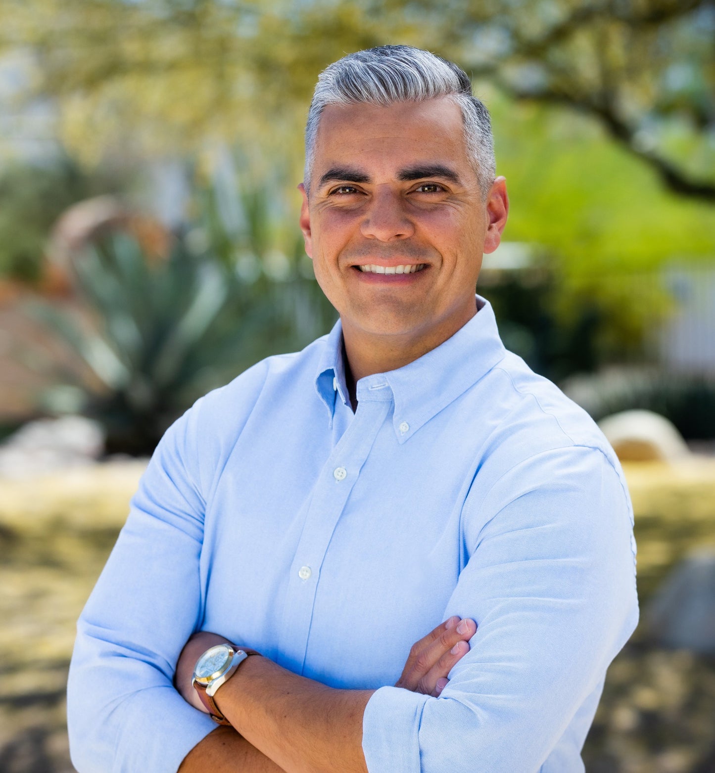 Juan Ciscomani Arizona House Rep Glossy Poster Picture Photo Print Banner Booma Prints