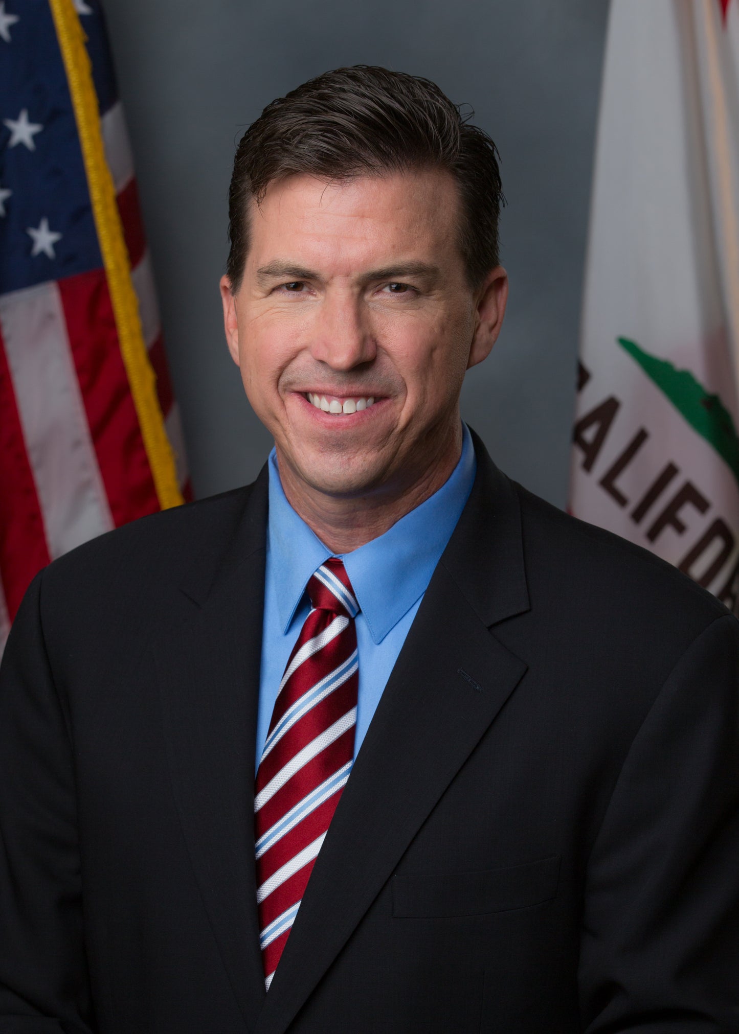 Kevin Mullin California House Rep Glossy Poster Picture Photo Print Banner Booma Prints