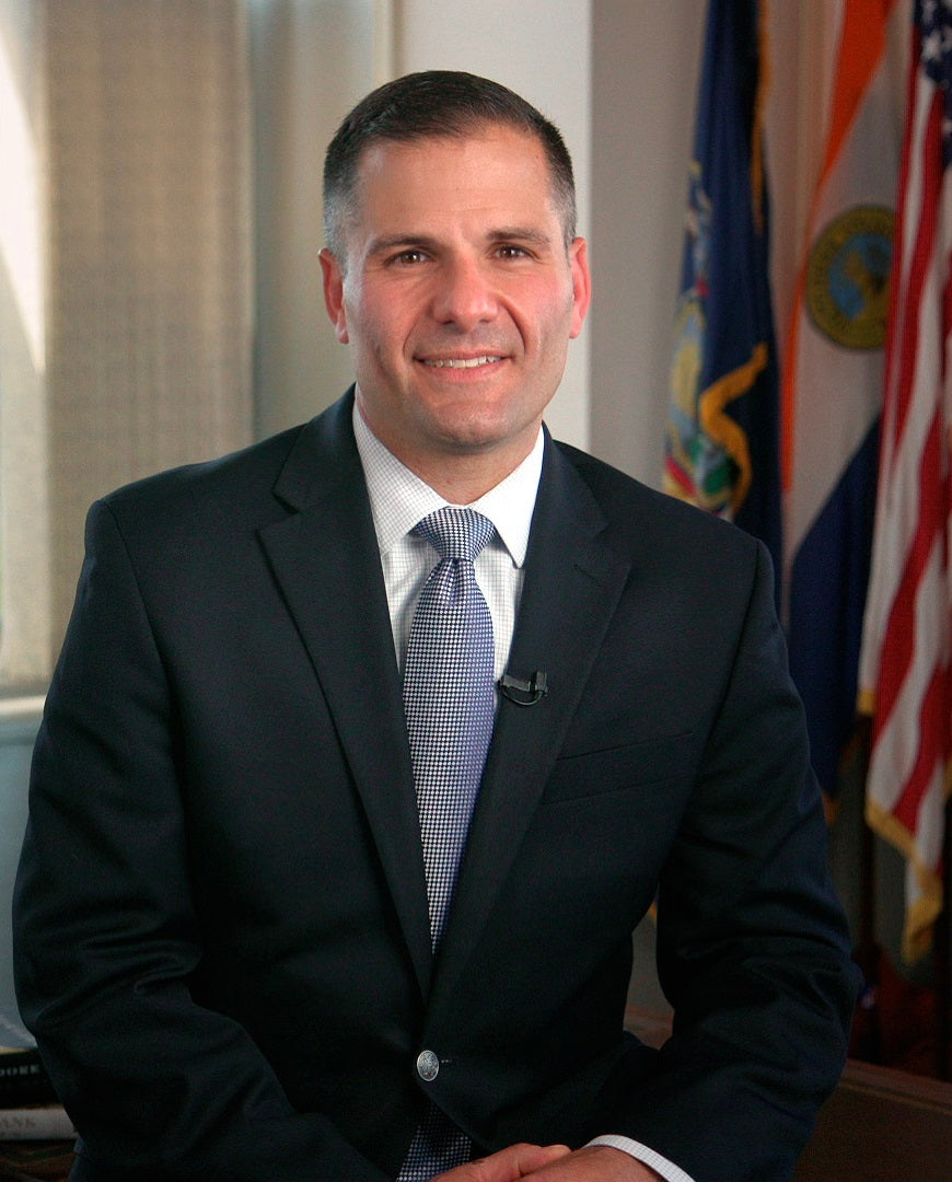 Marcus Molinaro New York House Rep Glossy Poster Picture Photo Print Banner Booma Prints