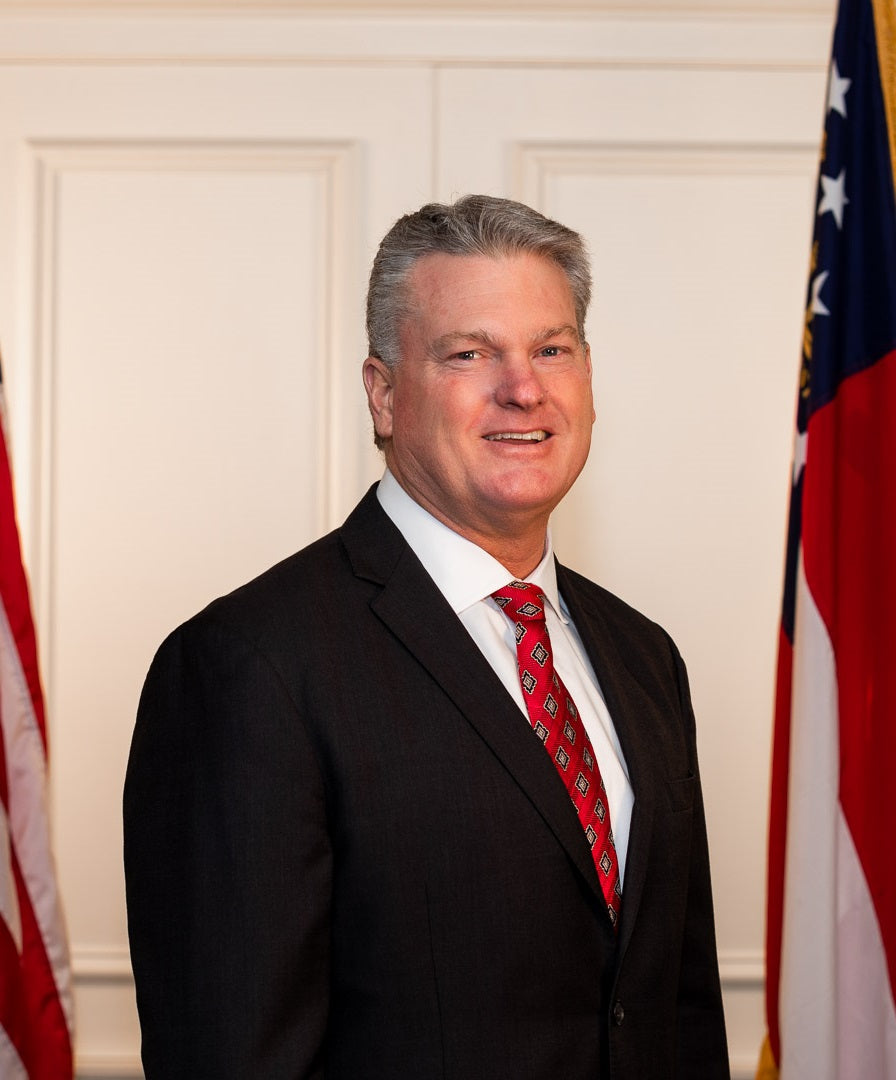 Mike Collins Georgia Us House Rep Glossy Poster Picture Photo Print Banner Booma Prints