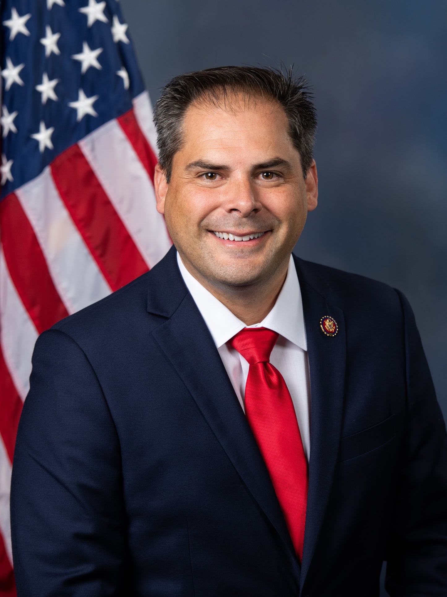 Mike Garcia California House Rep Glossy Poster Picture Photo Print Banner Booma Prints
