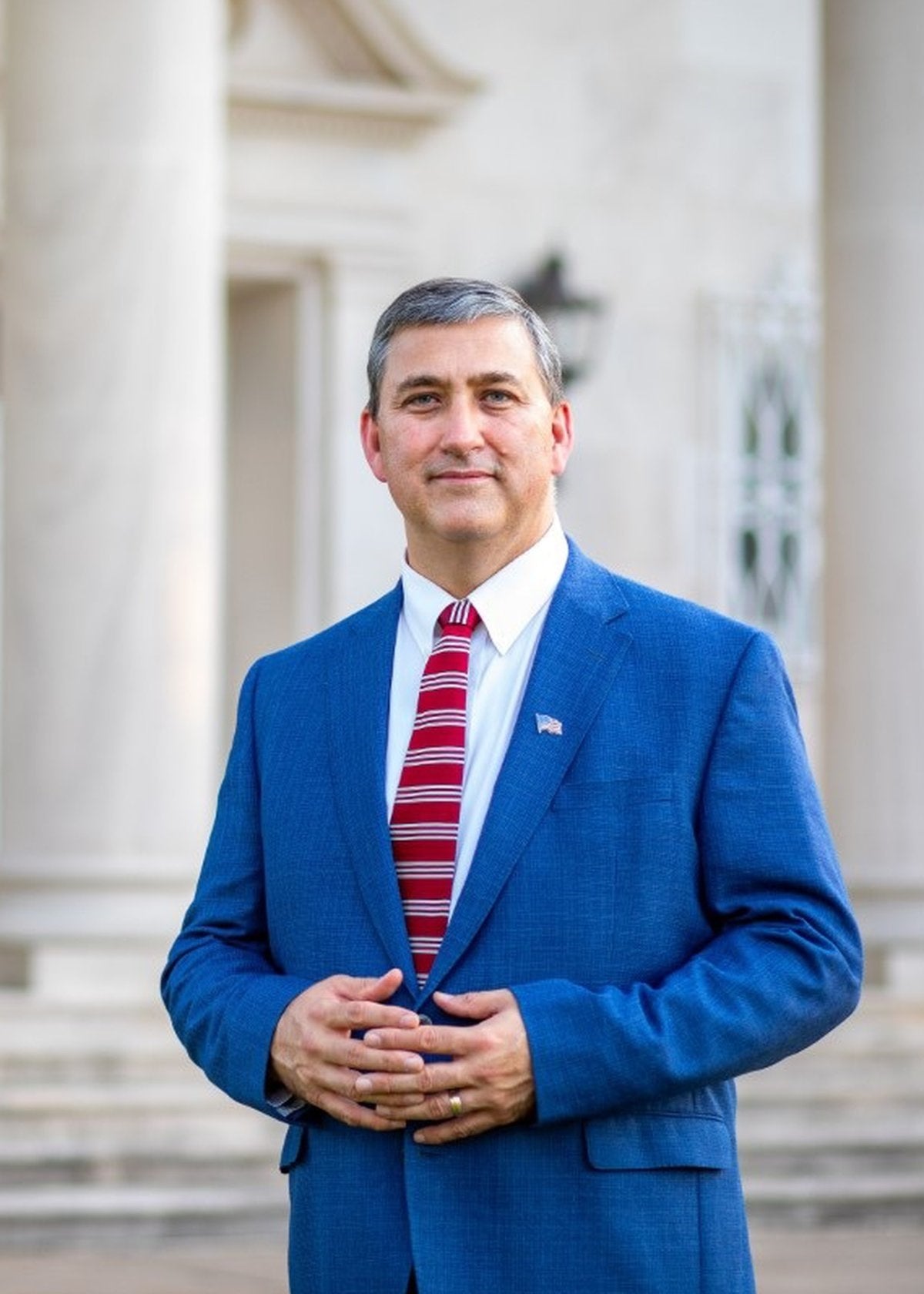 Nathaniel Moran Texas House Rep Glossy Poster Picture Photo Print Banner Booma Prints
