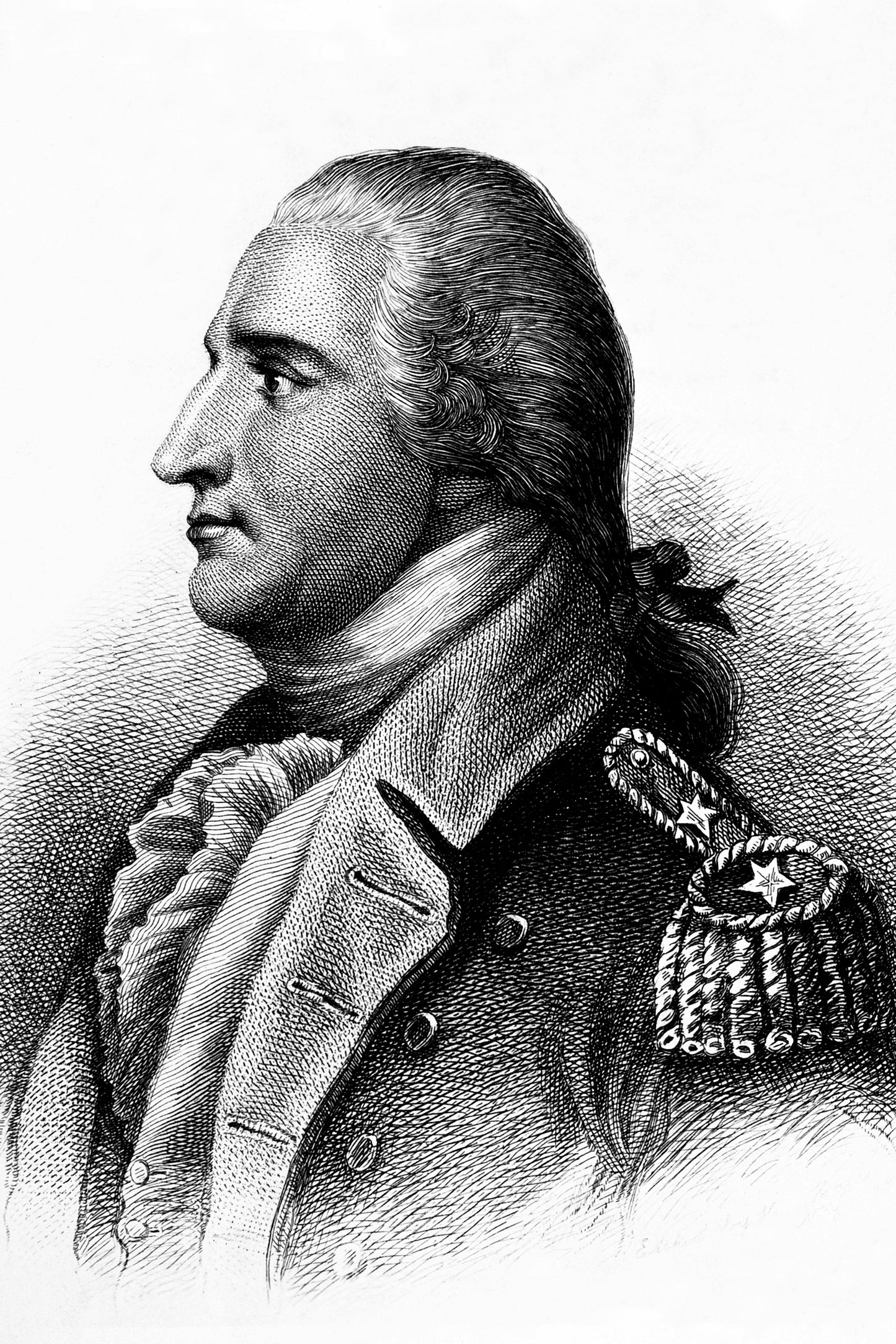 Benedict Arnold Glossy Poster Picture Photo Print Banner Revolutionary War Booma Prints