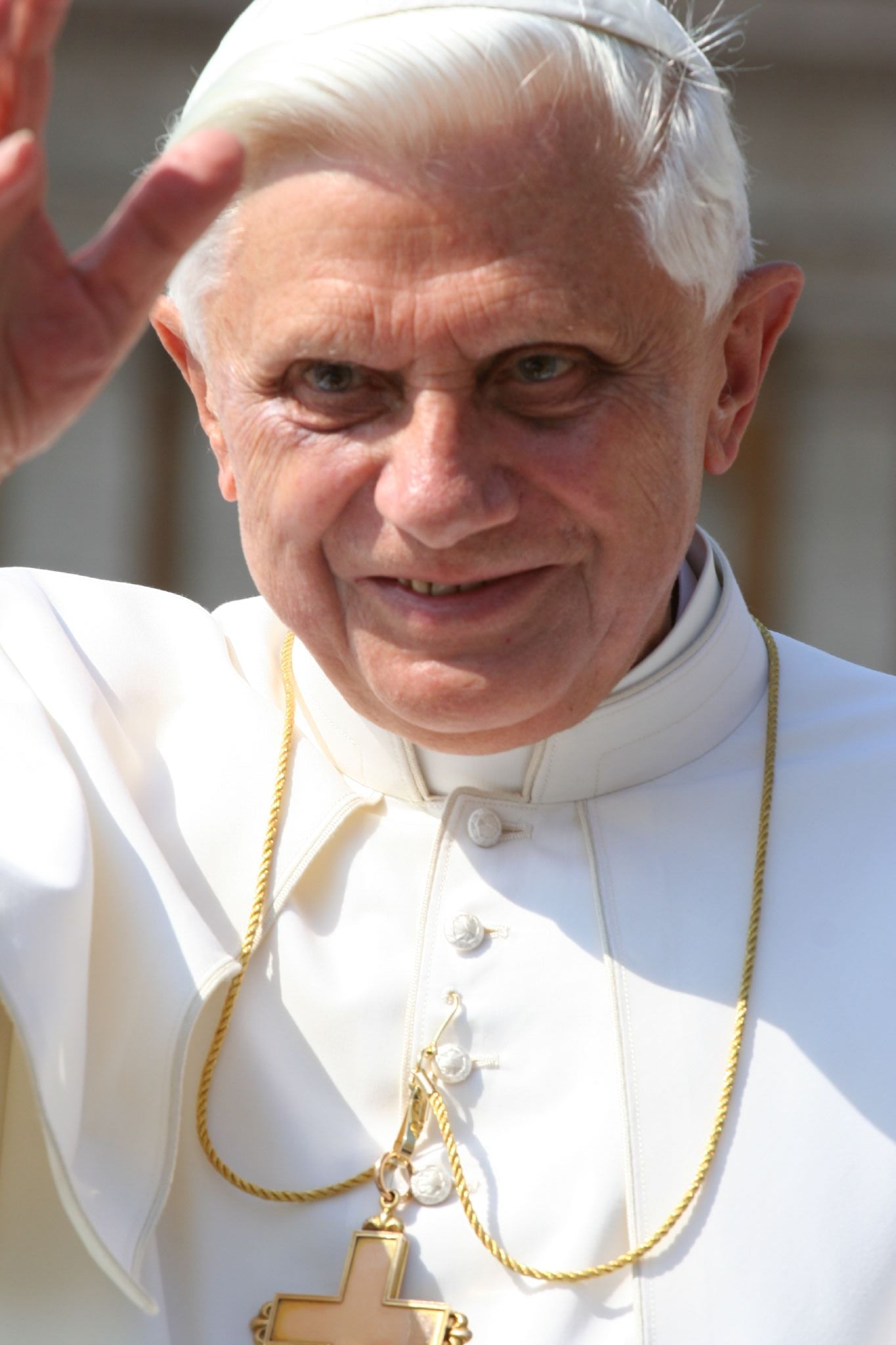 Pope Benedict Xvi Glossy Poster Picture Banner Print Photo Catholic Church Booma Prints