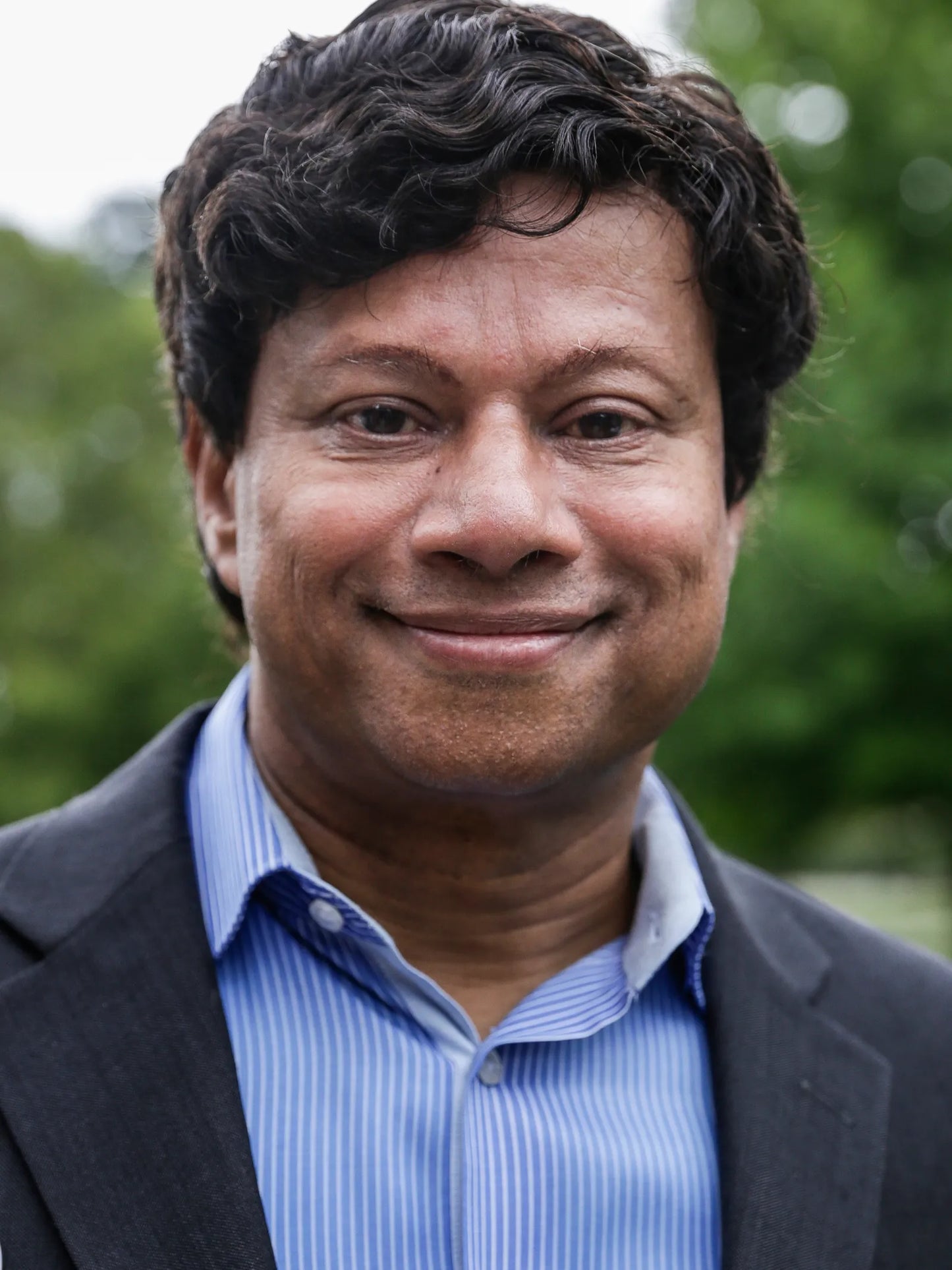 Shri Thanedar Michigan House Rep Glossy Poster Picture Photo Print Banner Booma Prints