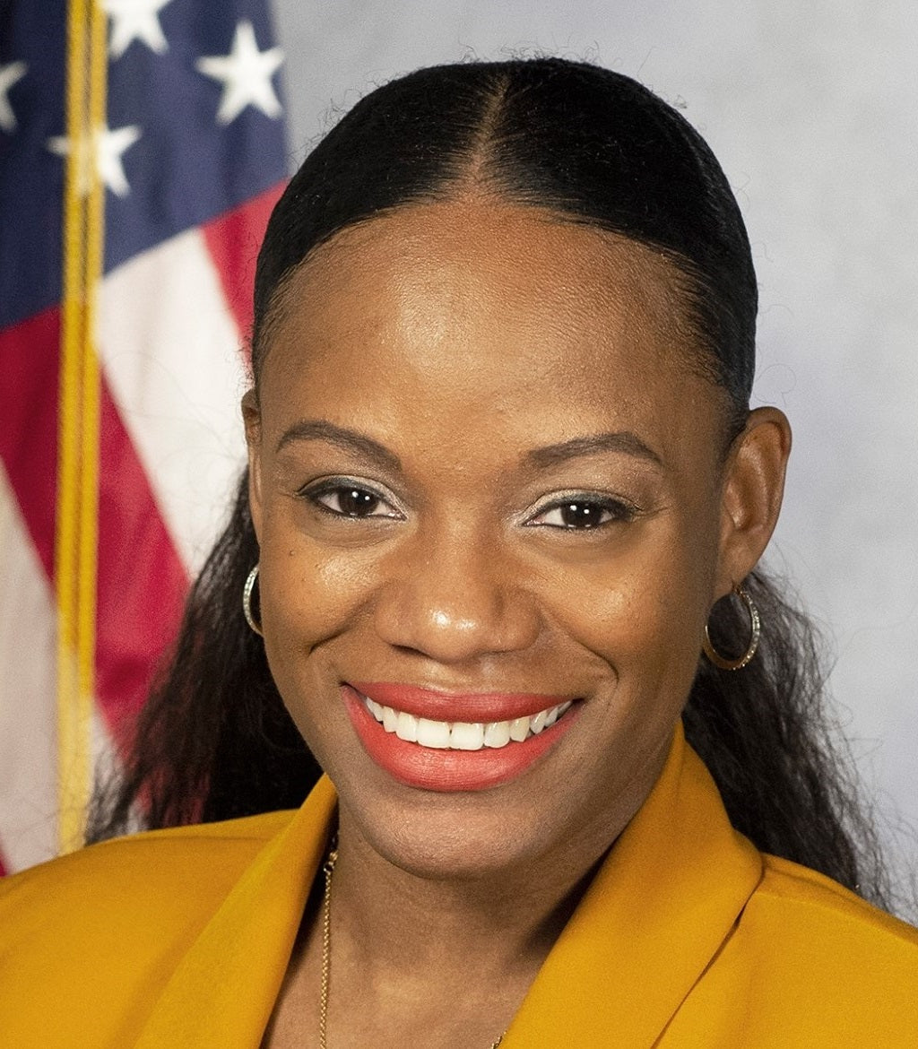 Summer Lee Pennsylvania House Rep Glossy Poster Picture Photo Print Banner Booma Prints