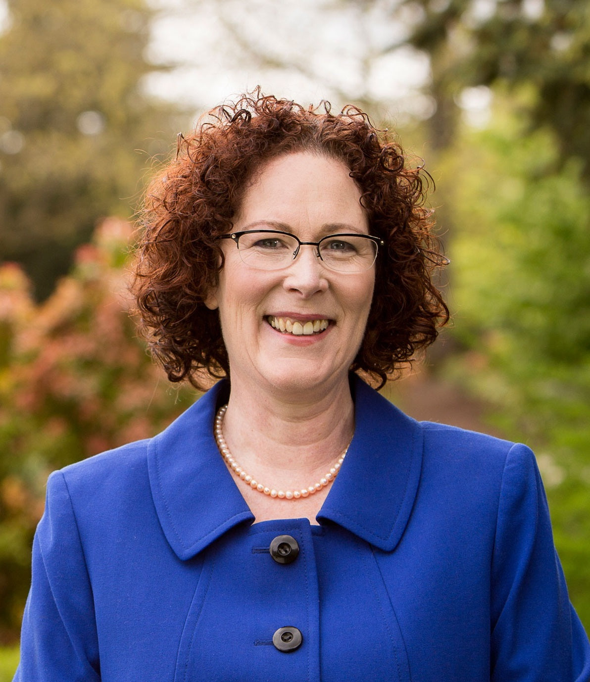 Valerie Val Hoyle Oregon House Rep Glossy Poster Picture Photo Print Banner Booma Prints
