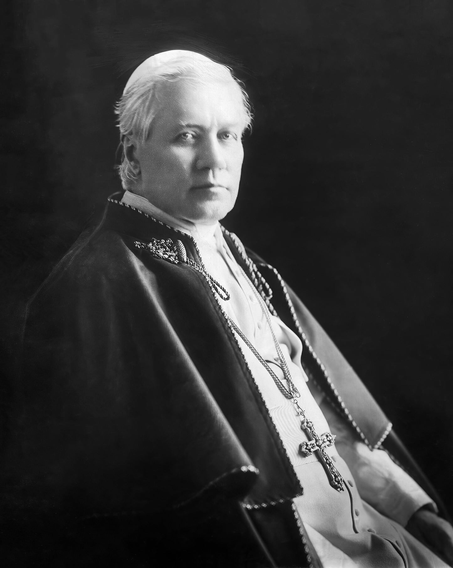 Pope Pius X Glossy Poster Picture Photo Print Banner Riese Pio Catholic Booma Prints