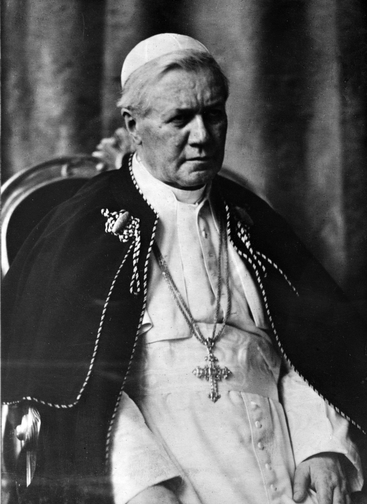 Pope Pius X Glossy Poster Picture Photo Print Banner Riese Pio Catholic Booma Prints