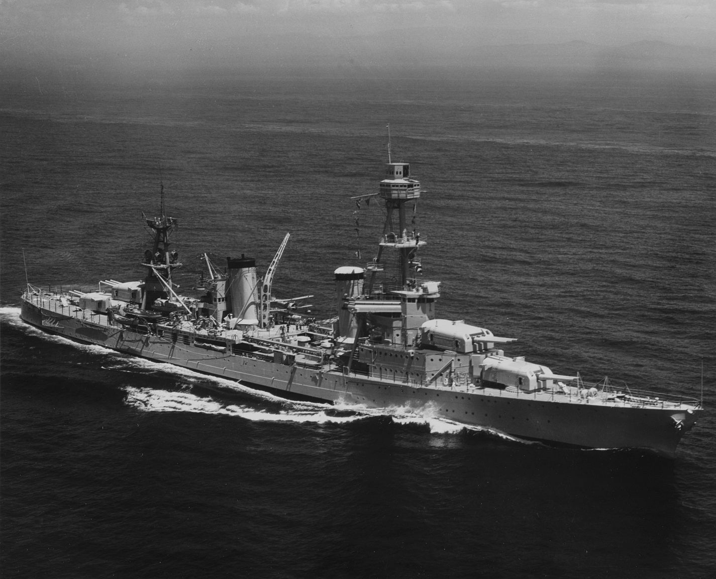 Uss Pensacola Battle Midway Wwii Glossy Poster Picture Photo Print Banner Booma Prints