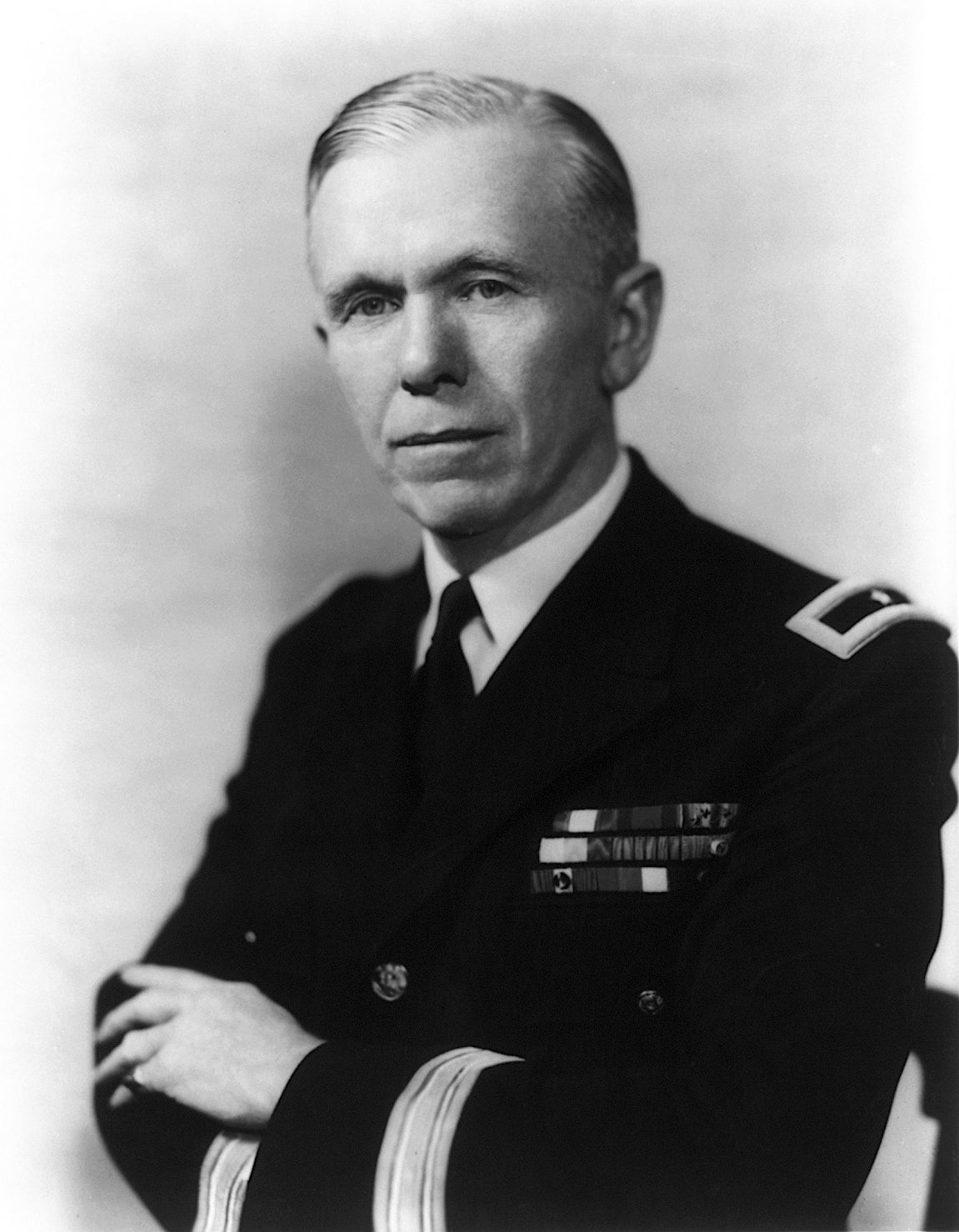 Chief Staff George Marshall Usa Ww2 Glossy Poster Picture Photo Print Banner Booma Prints